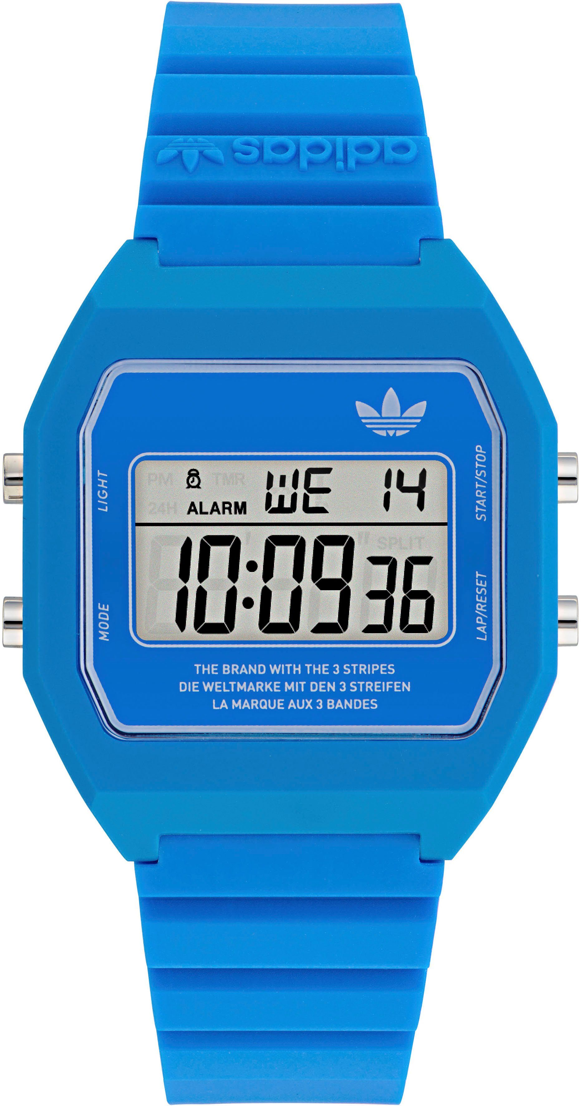 adidas Digitaluhr AOST235592I Originals