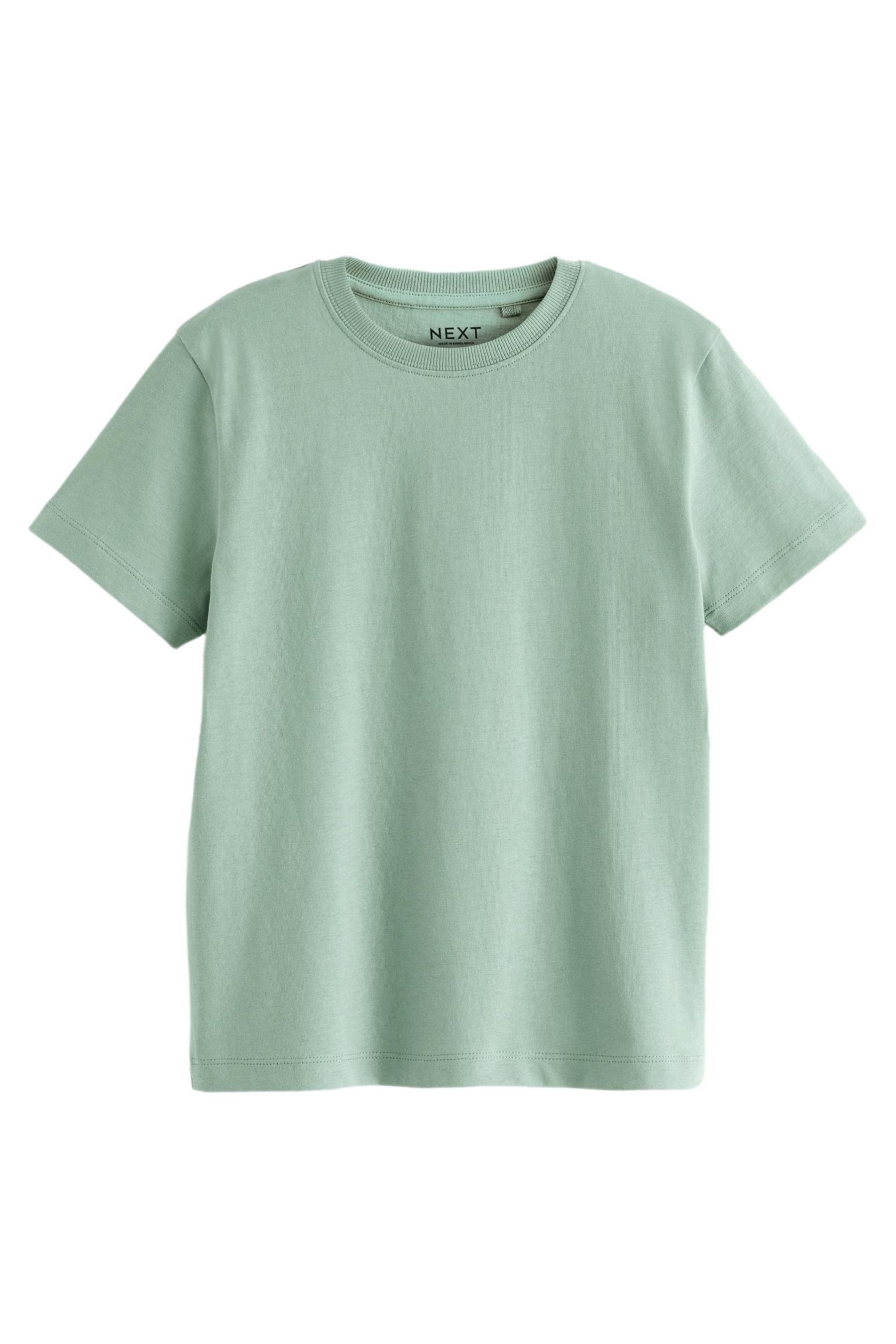 T-Shirt Regular Fit Kurzarm-T-Shirt