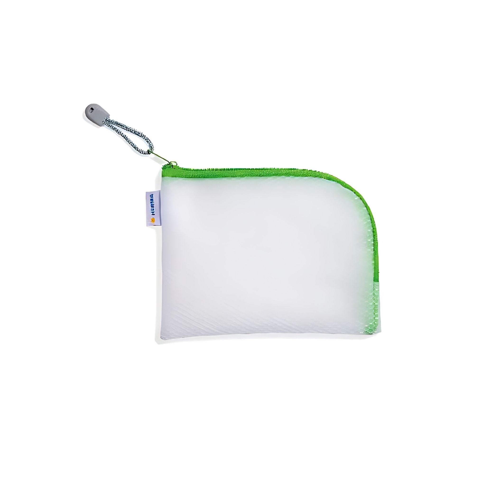 HERMA Dokumententasche Herma Universaltasche Etui A6+ 19 x 14 cm grün
