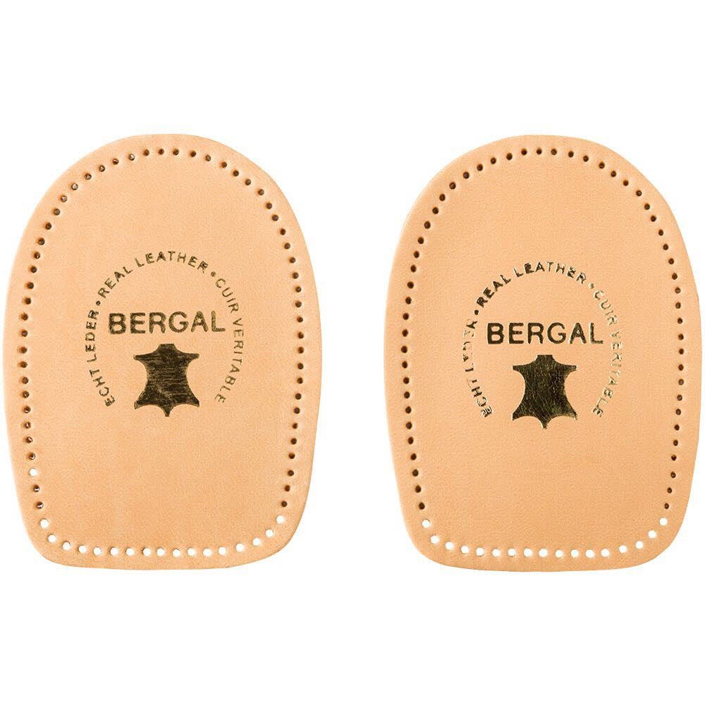 Bergal Einlegesohlen Fersenkissen