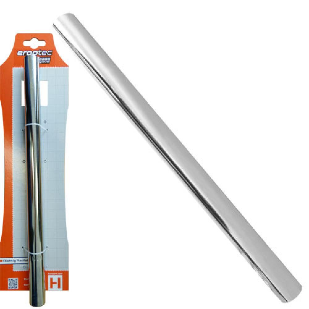 Sattelstütze Ergotec Sattelstütze Stahl 22,0 x 300 mm verchromt