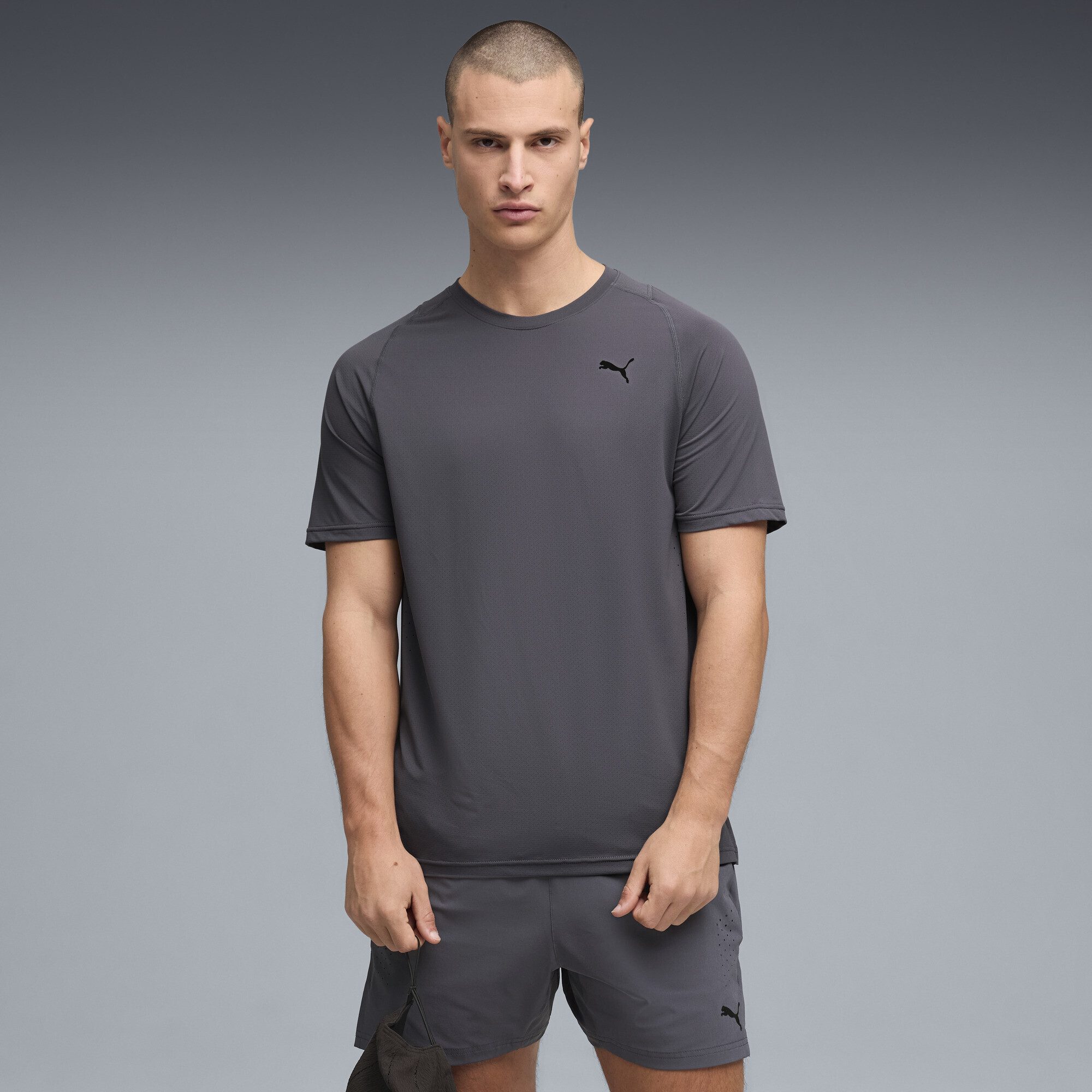 PUMA Trainingsshirt PWRMODE Trainings-T-Shirt Herren günstig online kaufen