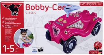 BIG Rutscherauto BIG Bobby-Car-Classic Candy, Made in Germany