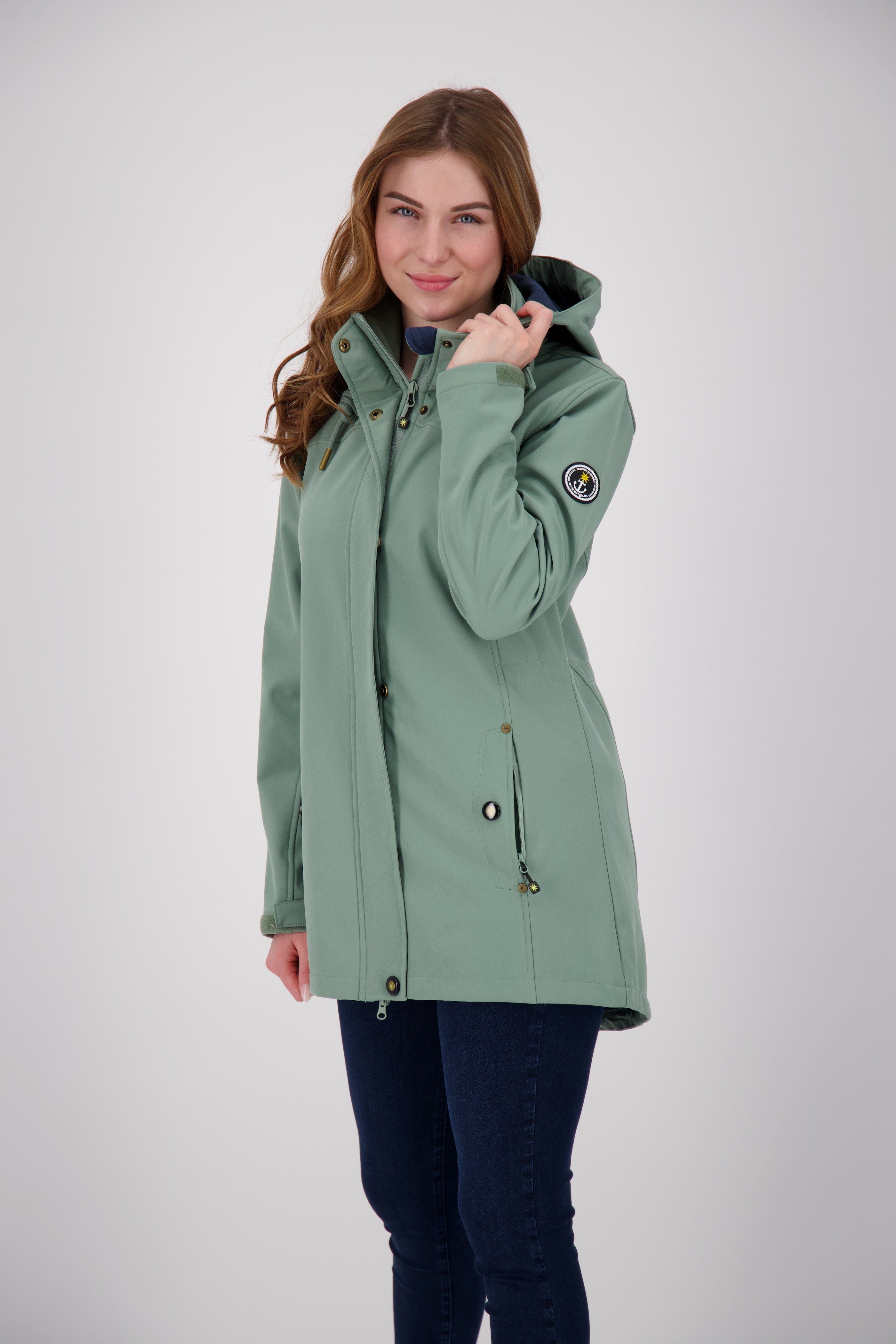 DEPROC Active Softshellmantel PEAK ROBSON WOMEN günstig online kaufen