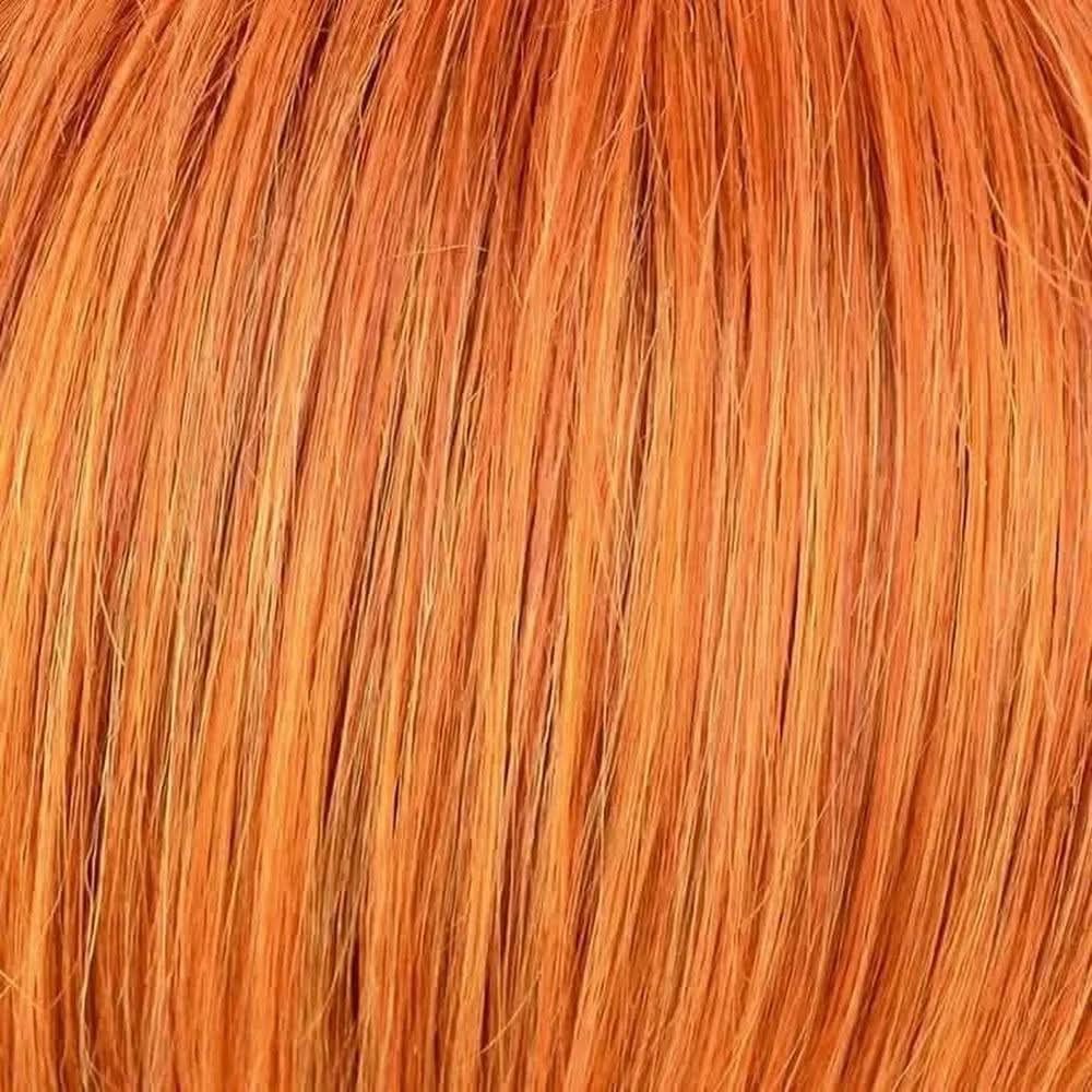 Gisela Mayer Kunsthaarperücke Gisela Mayer Vicky Extra Mono Lace, Mit natürlichem Monofilament-Oberkopf und unsichtbarer Lace Front.