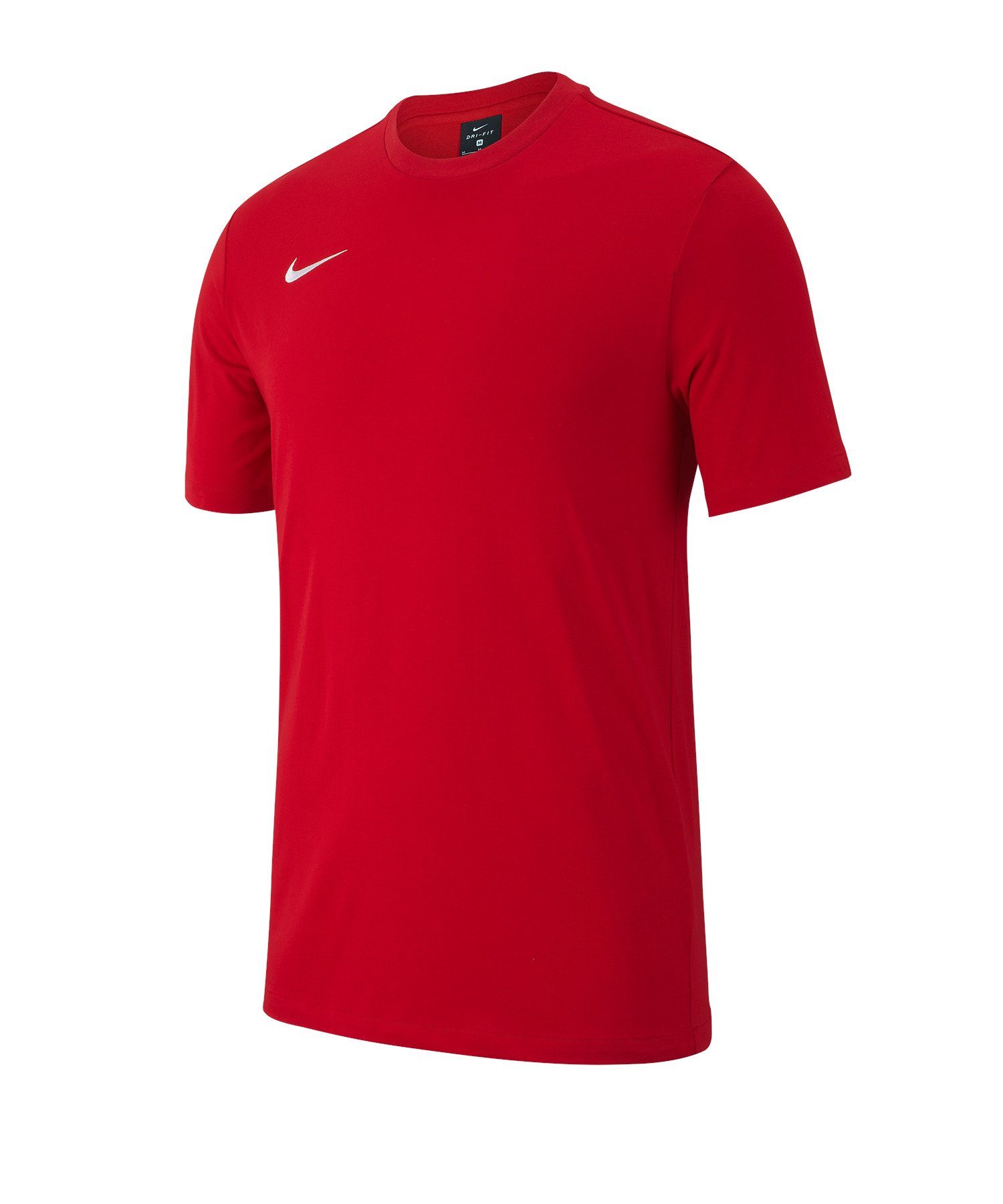 Nike T-Shirt Nike Performance Club 19 T-Shirt Baumwolle