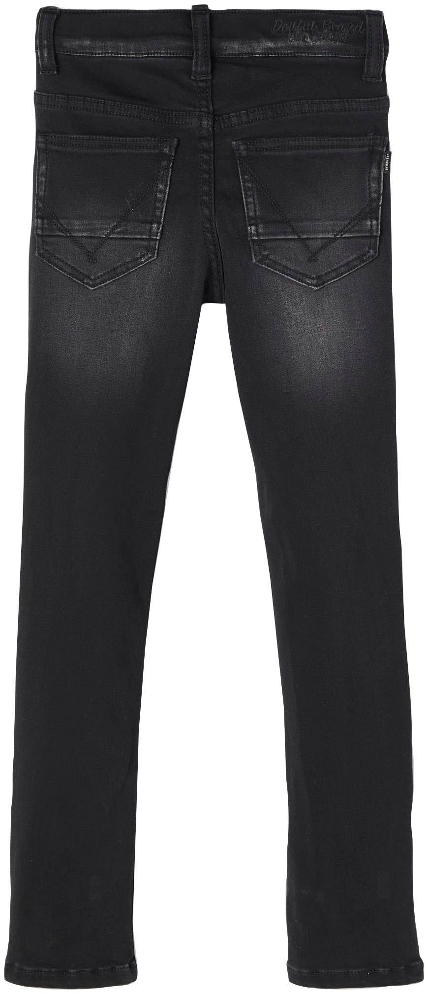Name It Slim-fit-Jeans NKMTHEO XSLIM JEANS