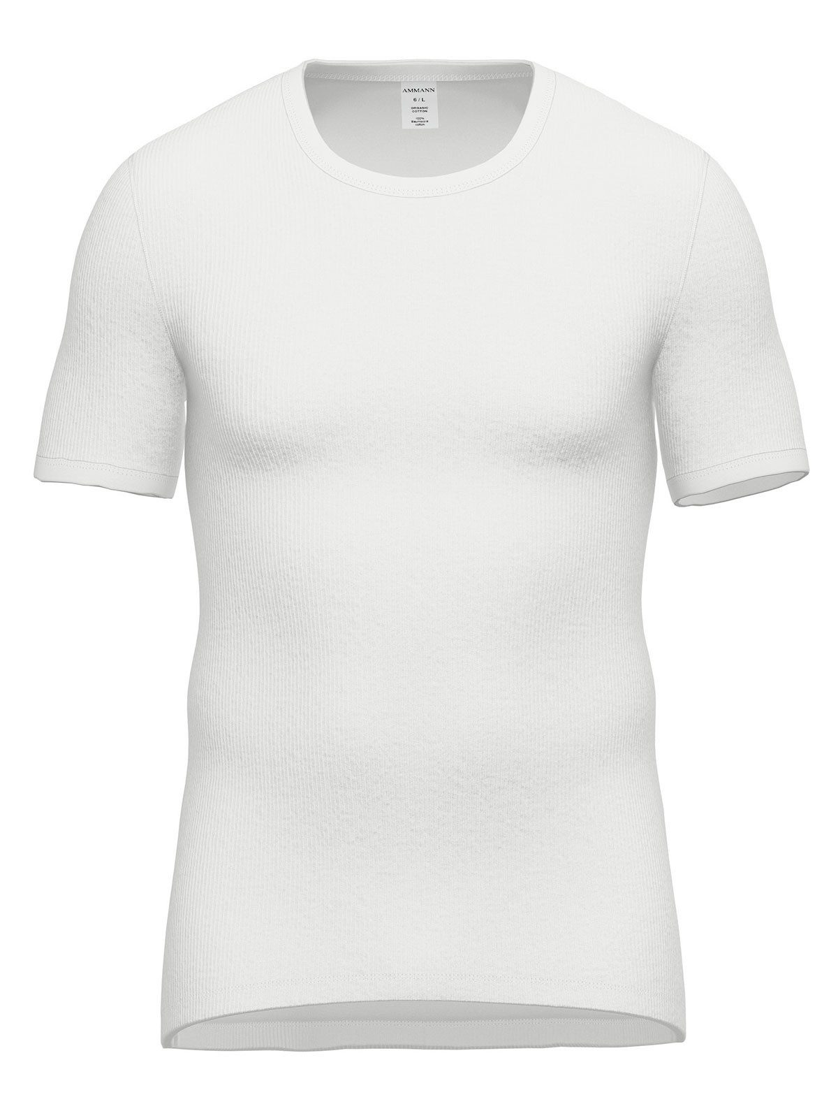 Ammann Unterziehshirt T-Shirt Day Classic / Doppelripp Exquisit (Stück, 1-S günstig online kaufen