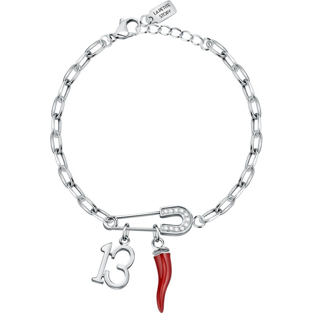 La Petite Story Kette mit Einhänger Mod. LPS05ARR60