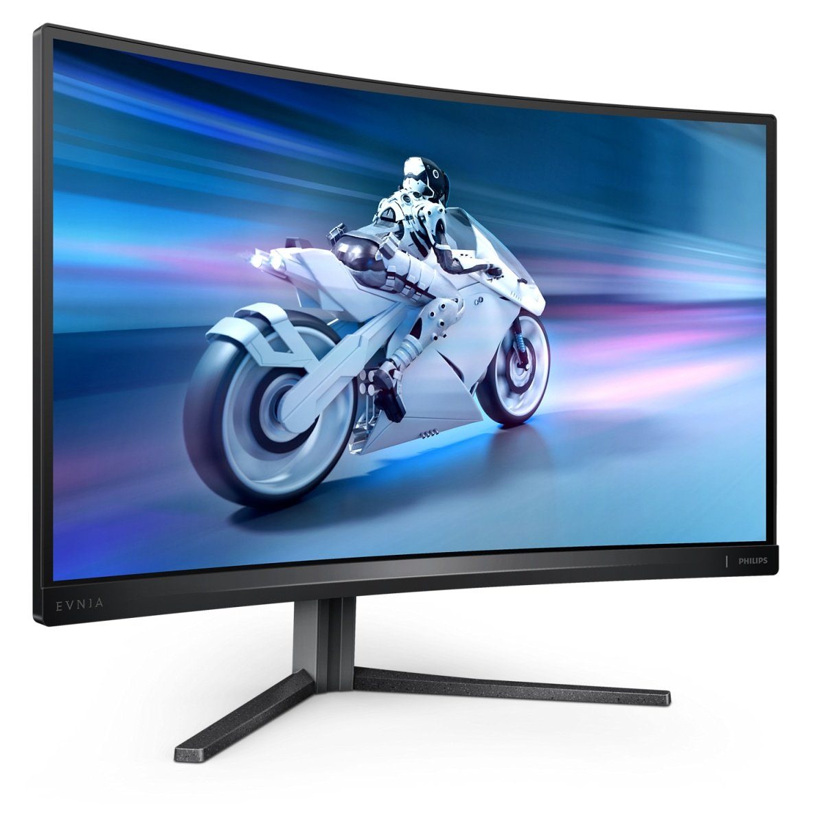 Philips 27M2C5500W Curved-Gaming-Monitor (68,5 cm/27 ", 2560 x 1440 px, QHD, 1 ms Reaktionszeit, 240 Hz, VA LCD)