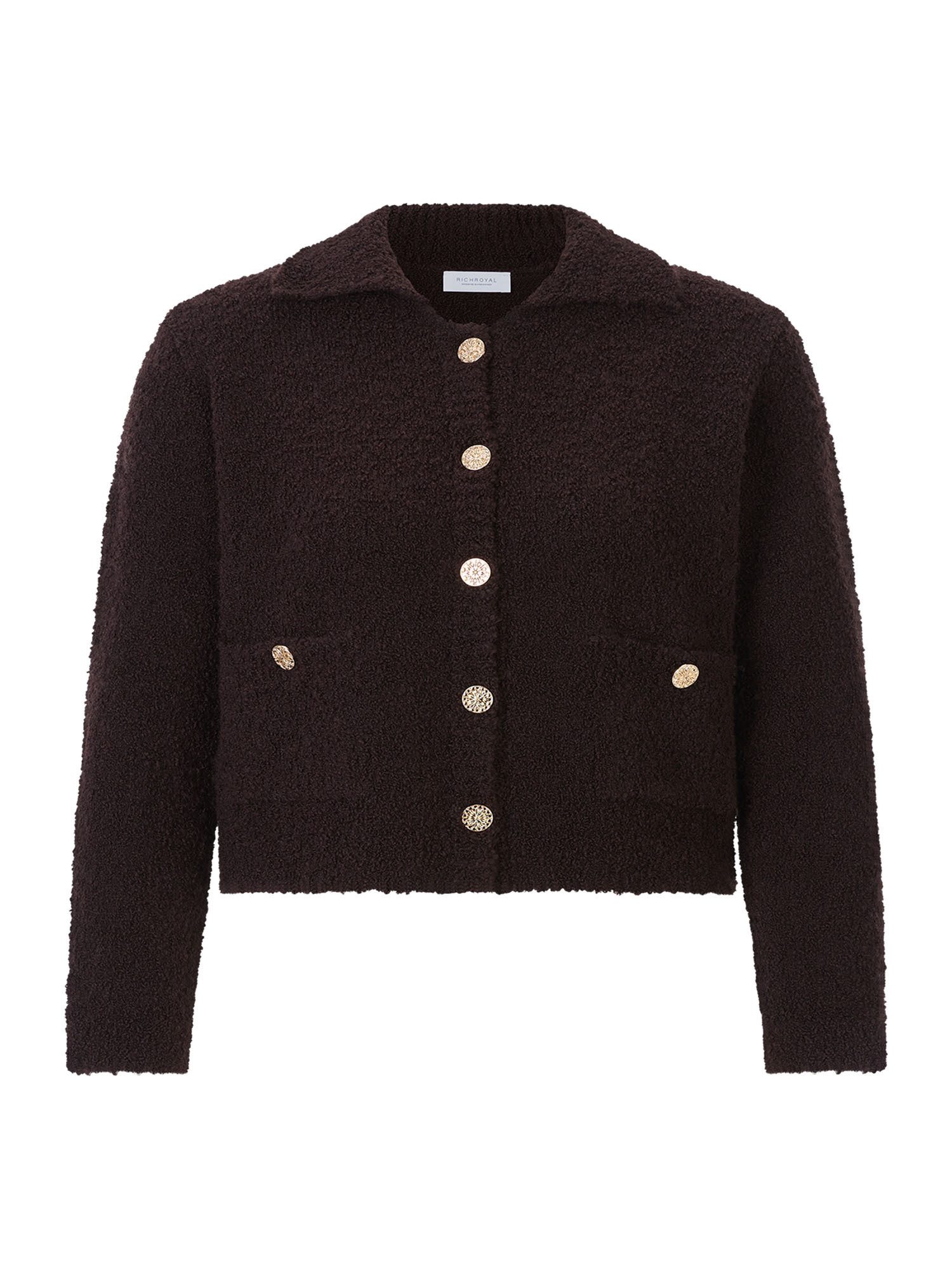 RICHROYAL Cardigan Rich & Royal – Bild 2 von 5