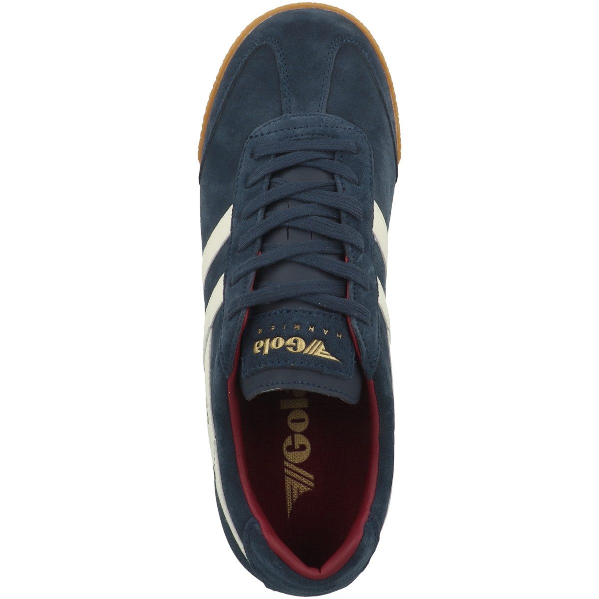 Gola Harrier Suede Herren Sneaker günstig online kaufen