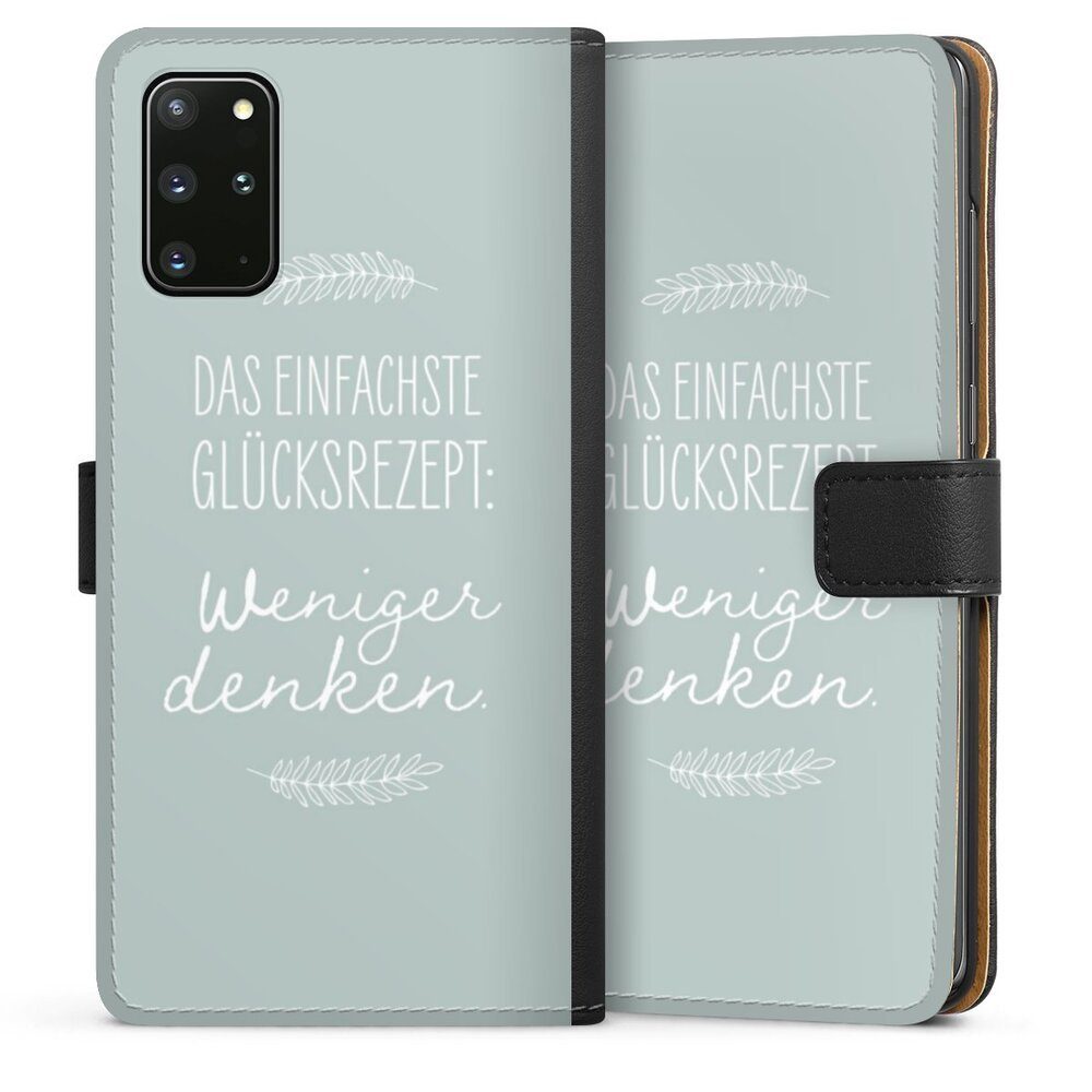 Handyhülle Das einfachste Glücksrezept
