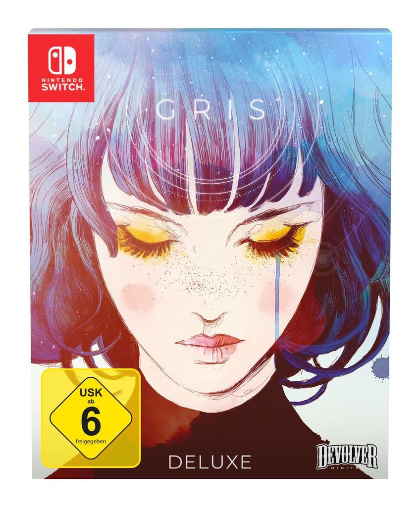 Gris Devolver Deluxe