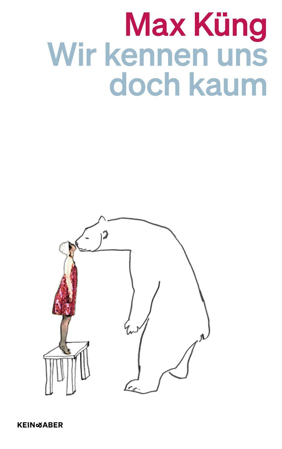 Wir kennen uns doch kaum / Max Küng