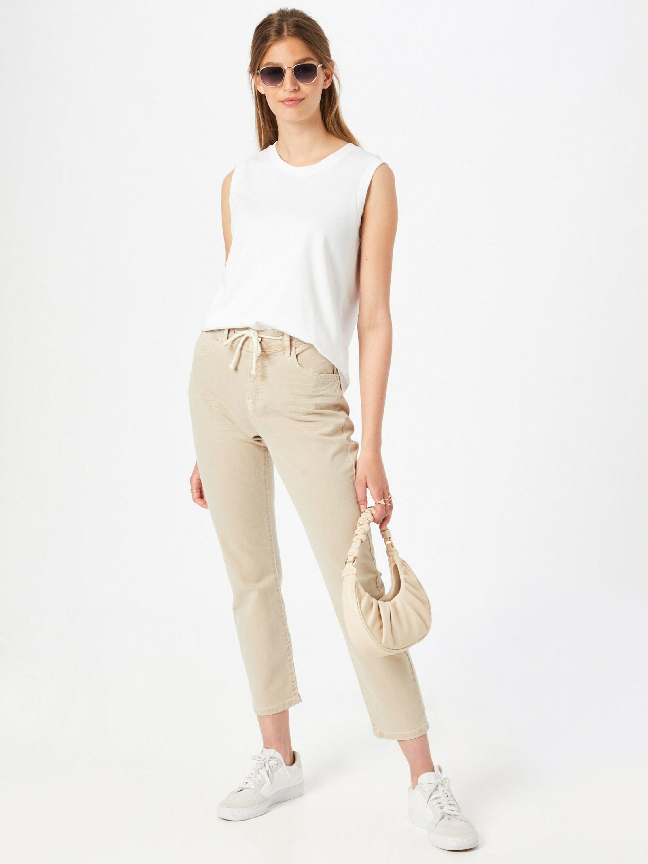 OPUS Shirttop Ilayda (1-tlg) Plain/ohne Details – Bild 4 von 5