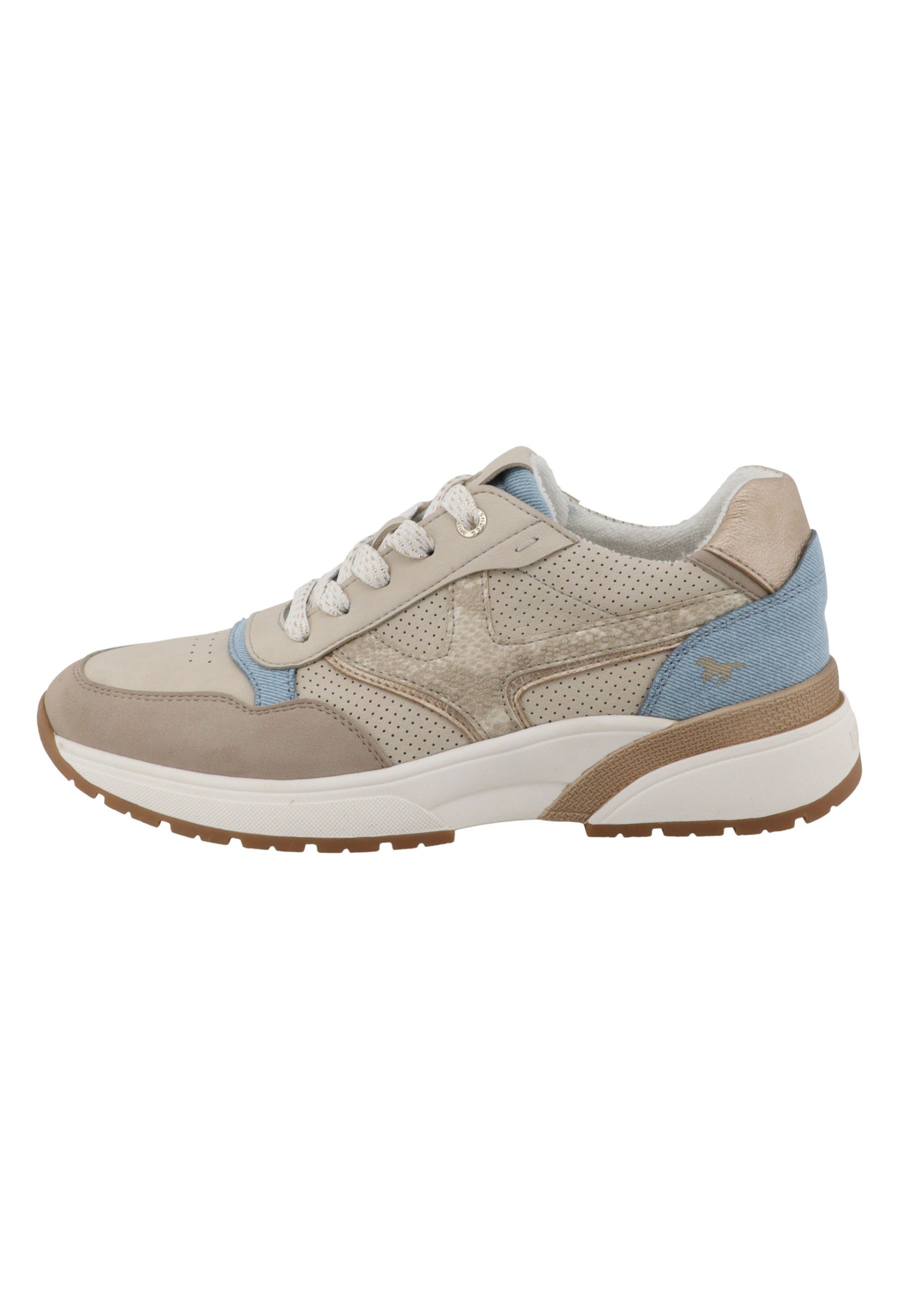 Mustang Shoes 26M0532002 00010 Sand Sneaker