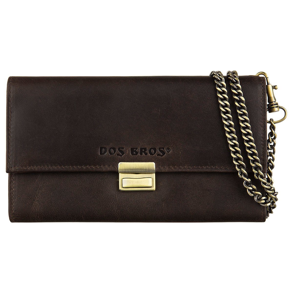 Dos Bros Kellnerbörse Hunter Profi Leder Kellnerbörse Taxibörse mit Kette D günstig online kaufen