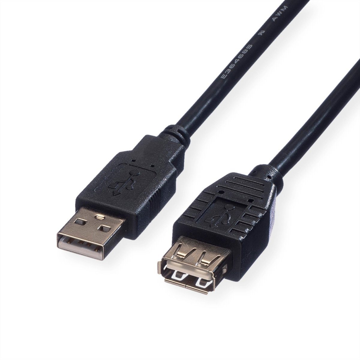 USB 2.0 Verlängerungskabel USB-Kabel