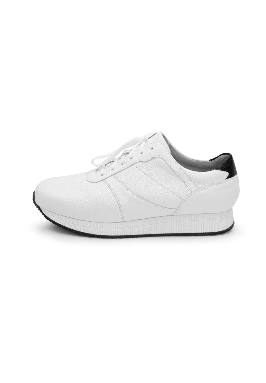 vitaform Herren Sneaker Hirschleder Sneaker