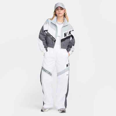 Nike Sportswear Blouson Damen Blouson aus Webmaterial (1-St)