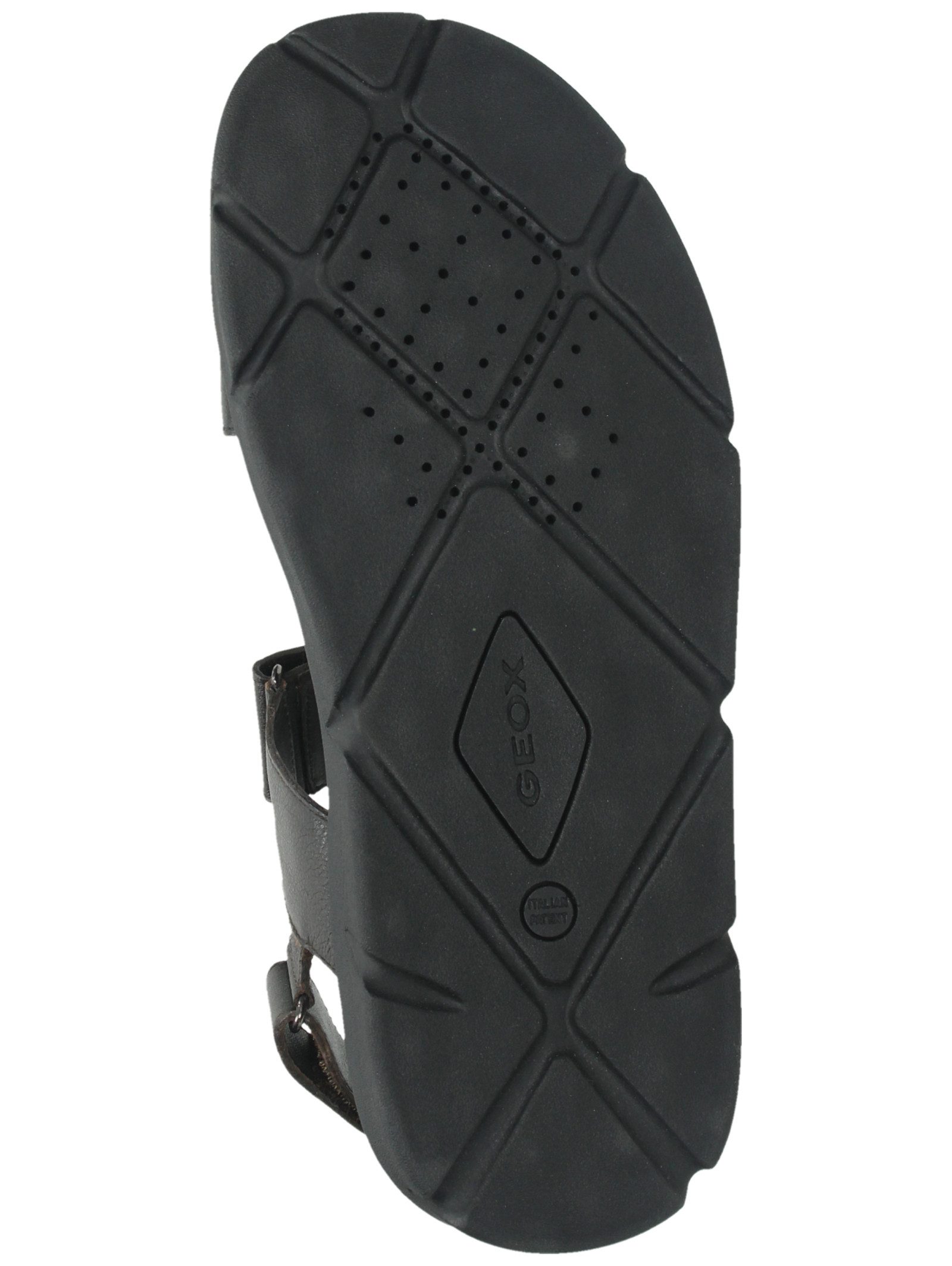 Geox Geox Sandalen Leder Sandale