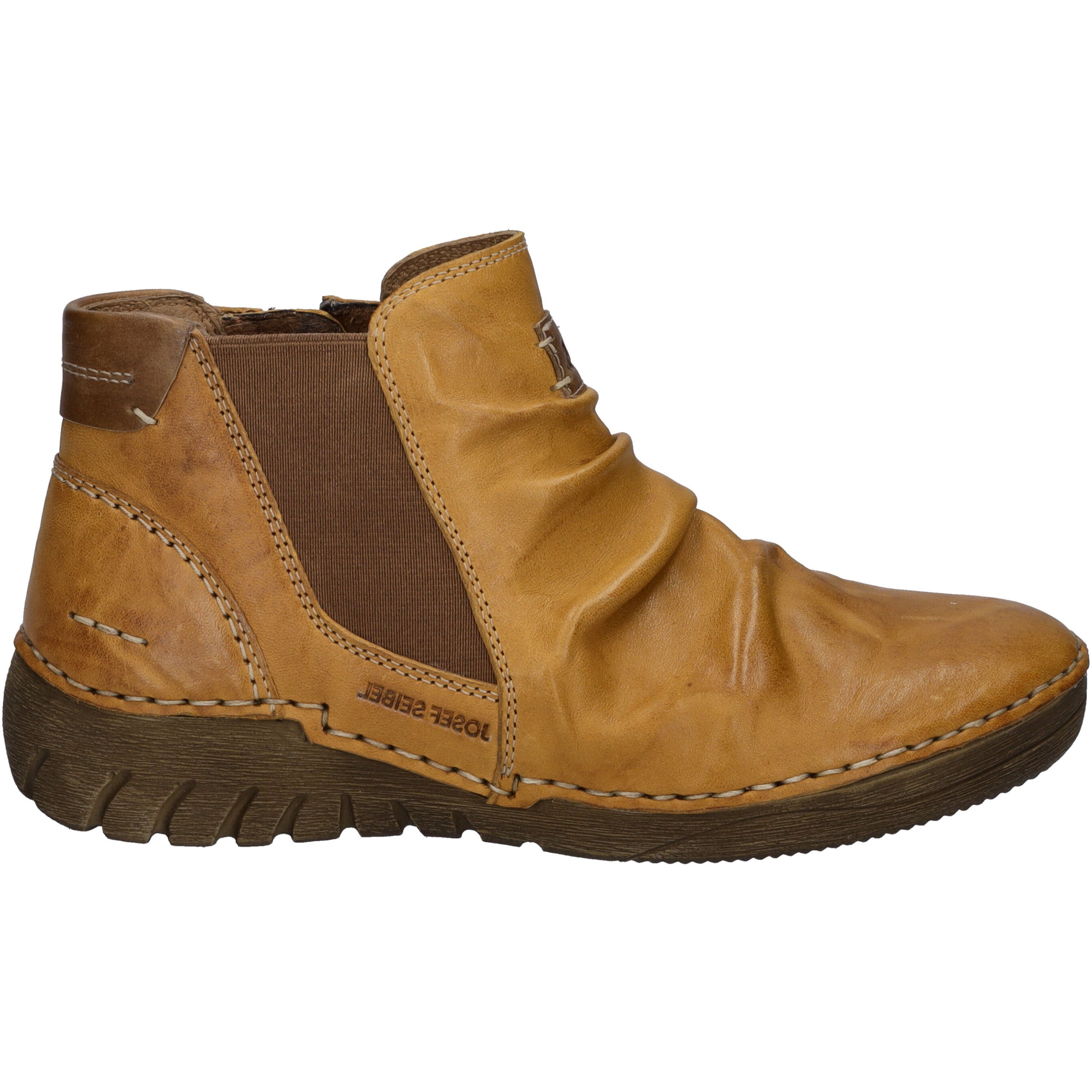 Josef Seibel Felicia 03,gelb Stiefelette