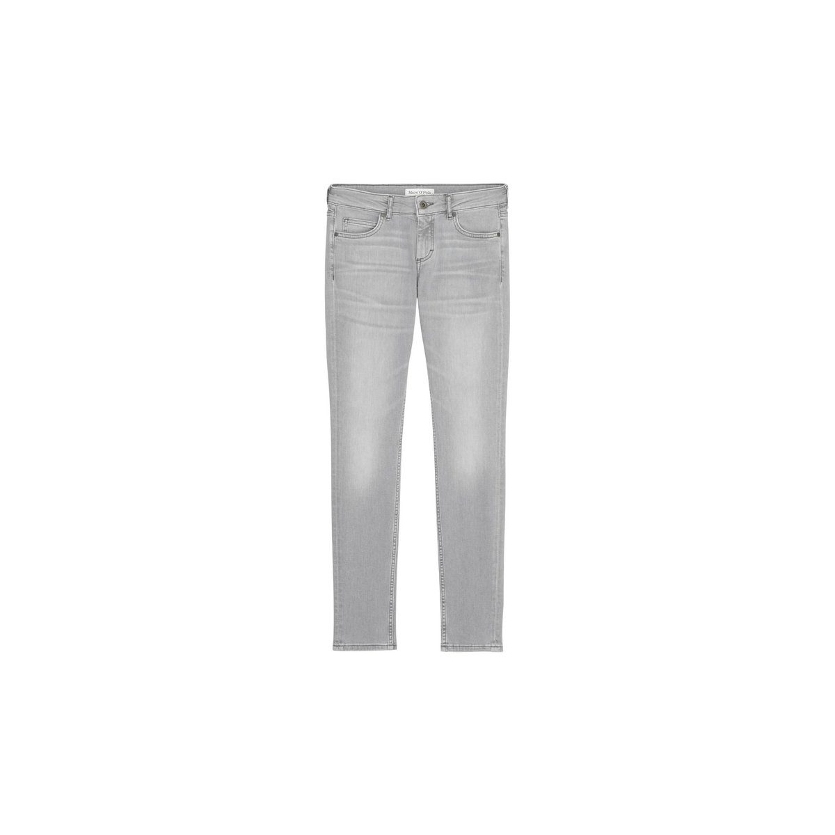 Marc O'Polo 5-Pocket-Jeans uni (1-tlg)