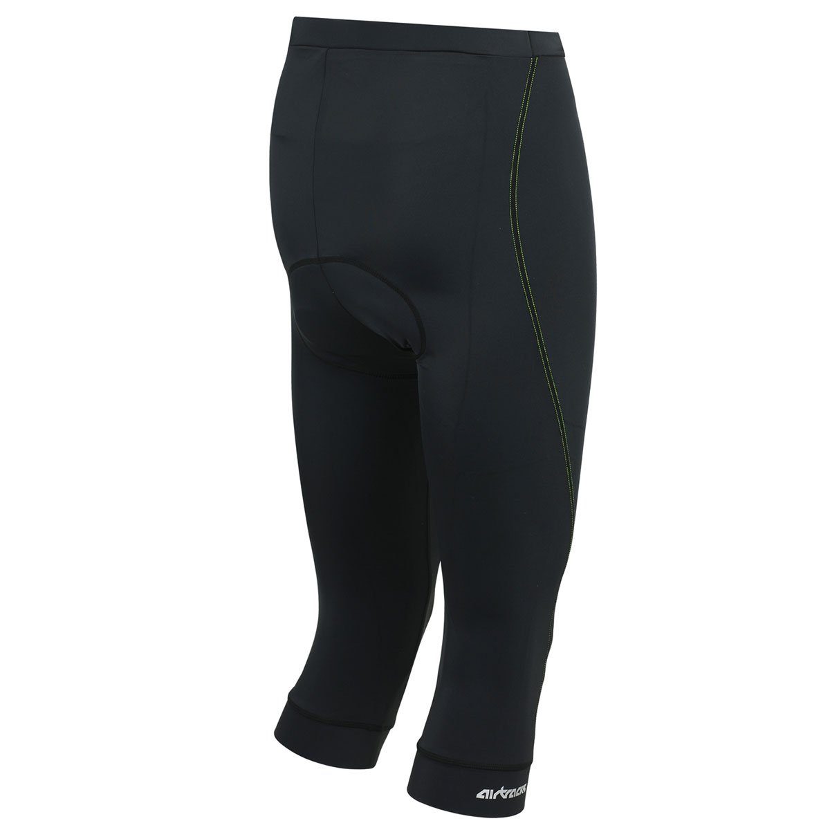 Airtracks Radlerhose Damen Fahrradhose 3/4 Lang günstig online kaufen