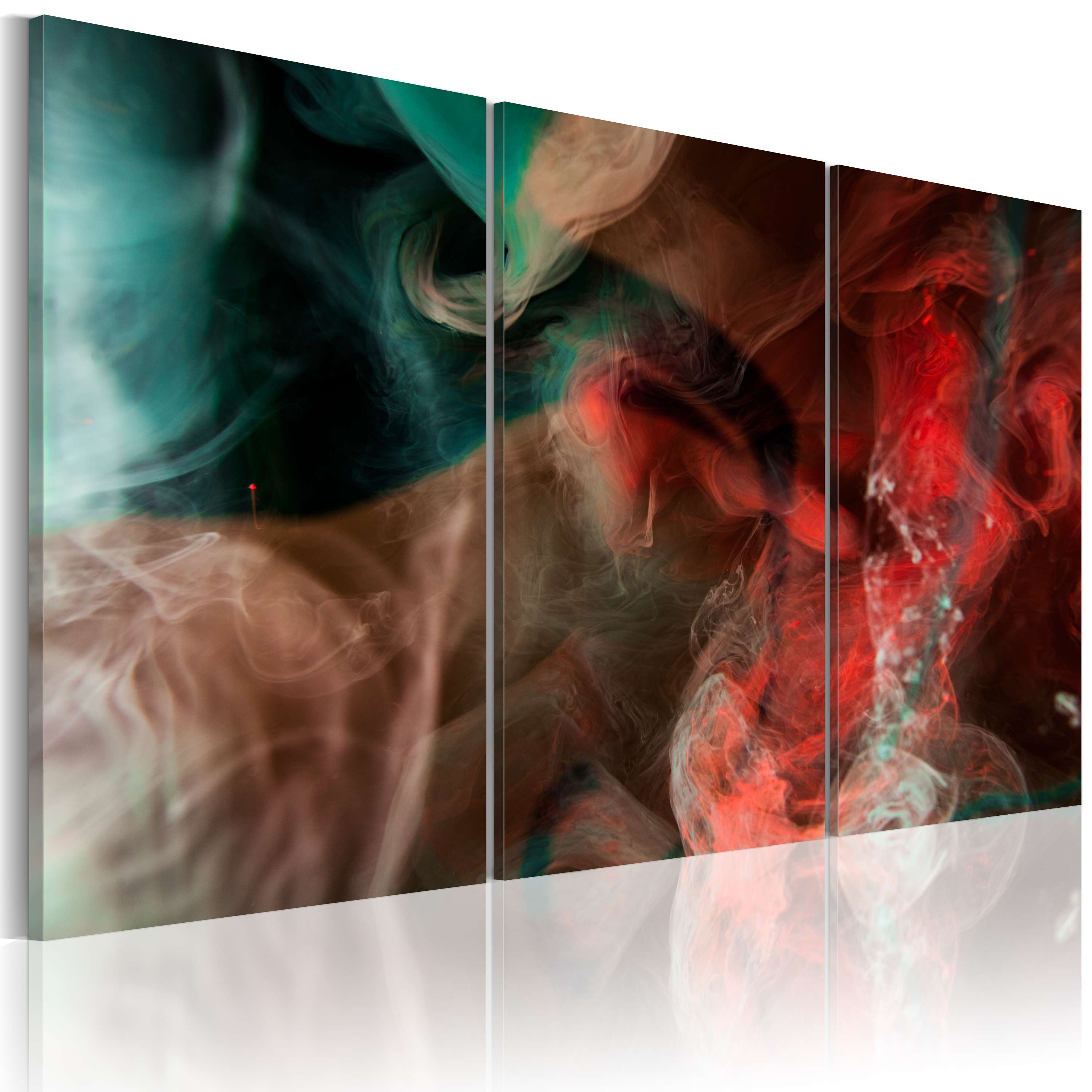 Artgeist Wandbild Drift der Farben