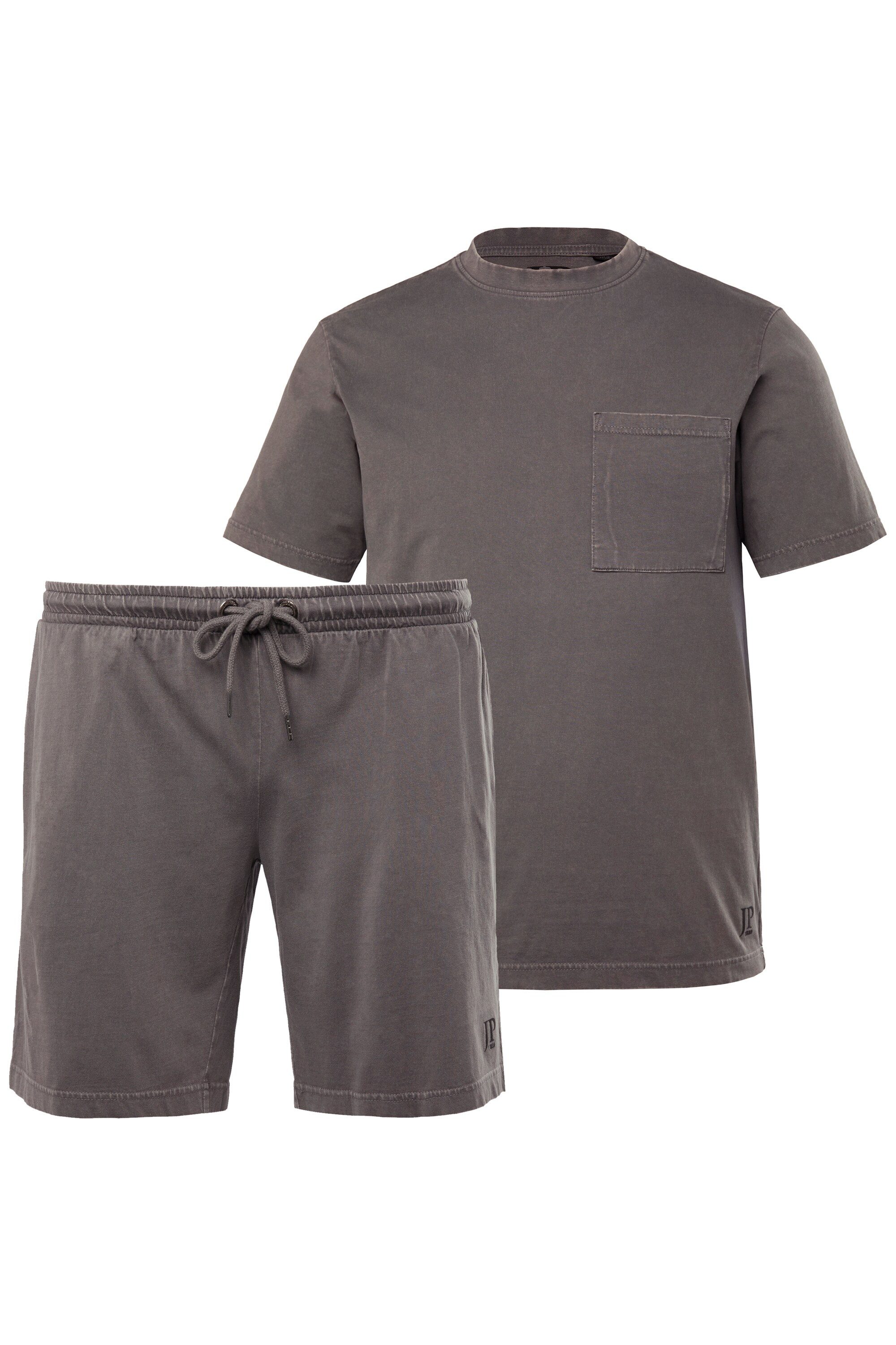 JP1880 Schlafanzug JP1880 Schlafanzug Homewear kurzer Zweiteiler günstig online kaufen