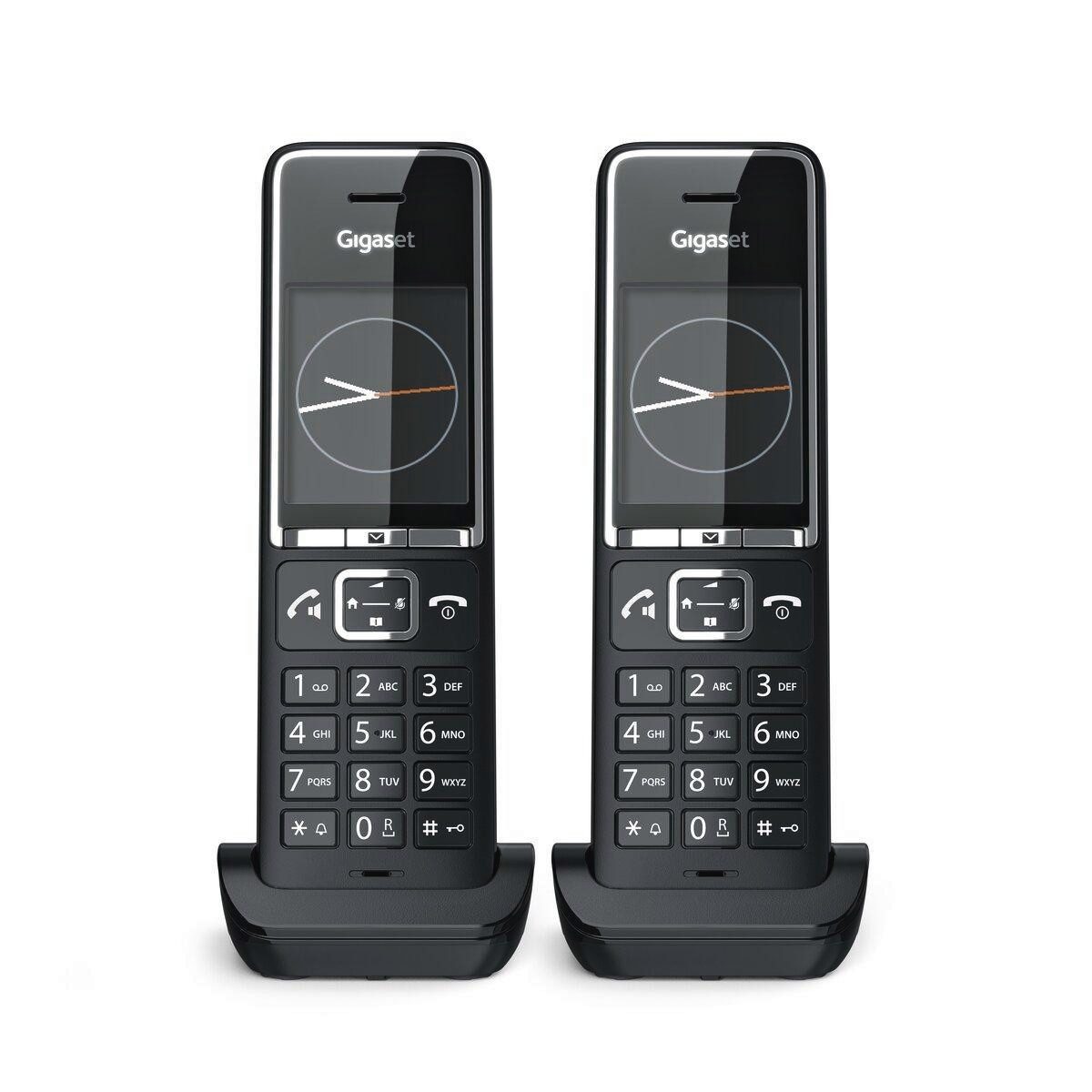 Gigaset COMFORT 550HX Duo Festnetztelefon