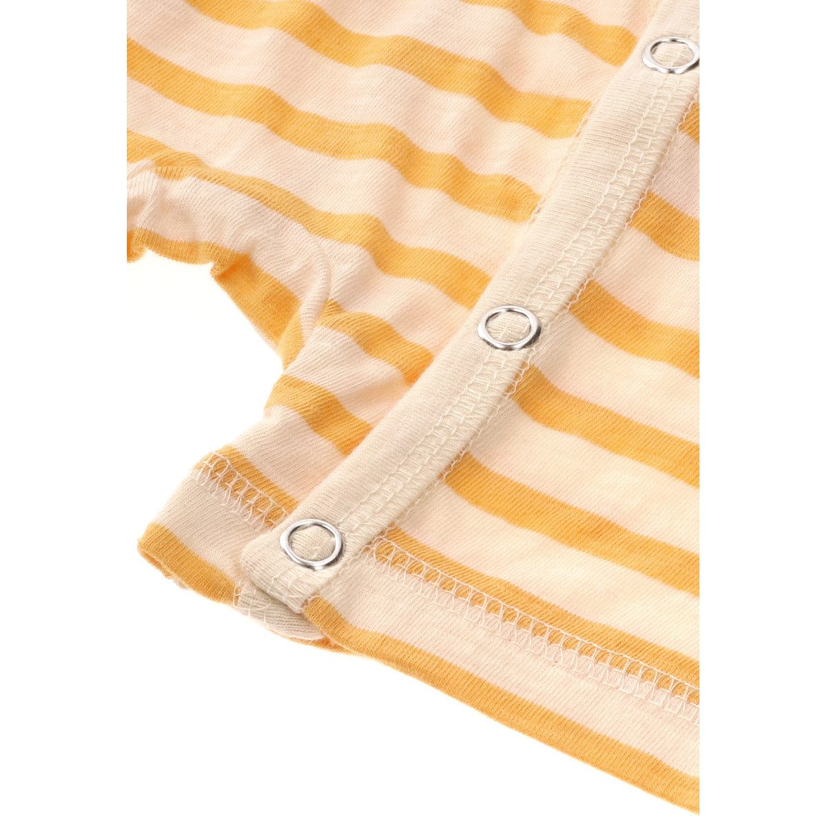 ebbe kids Spieler Sean Unisex Kinder Sommerstrampler, Einteiler, Babyanzug, Kurzarm-Strampler, Overall