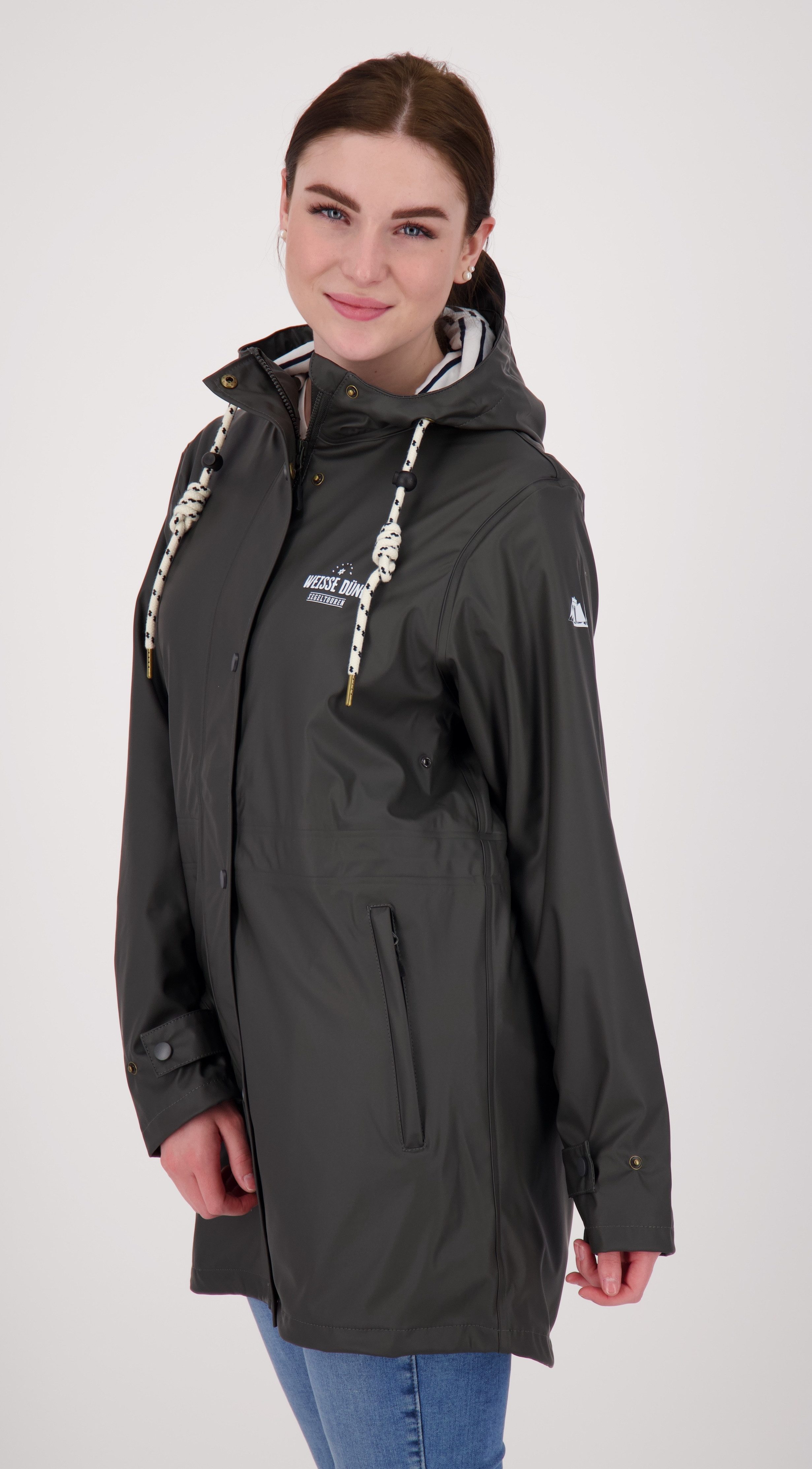 DEPROC Active Regenjacke WOLGAST auch in Großen Größen erhältlich