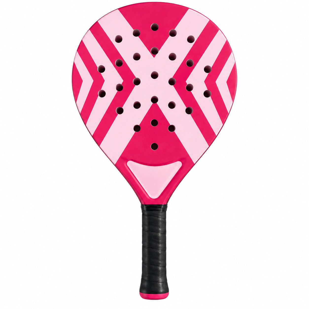 TK Gruppe Padelschläger Padelschläger Erwachsene – Padel Racket mit Meshtasche, (Packung)