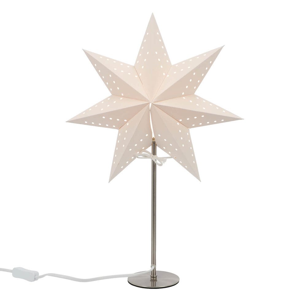 STAR TRADING Stehlampe "Bobo" E14, G, IP20, L340mm