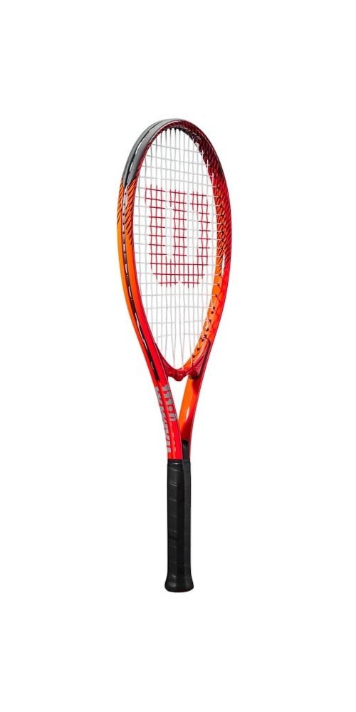 Tennisschläger Pro Staff Precision XL 110in/309g/Freizeit 2025 rot - besaitet