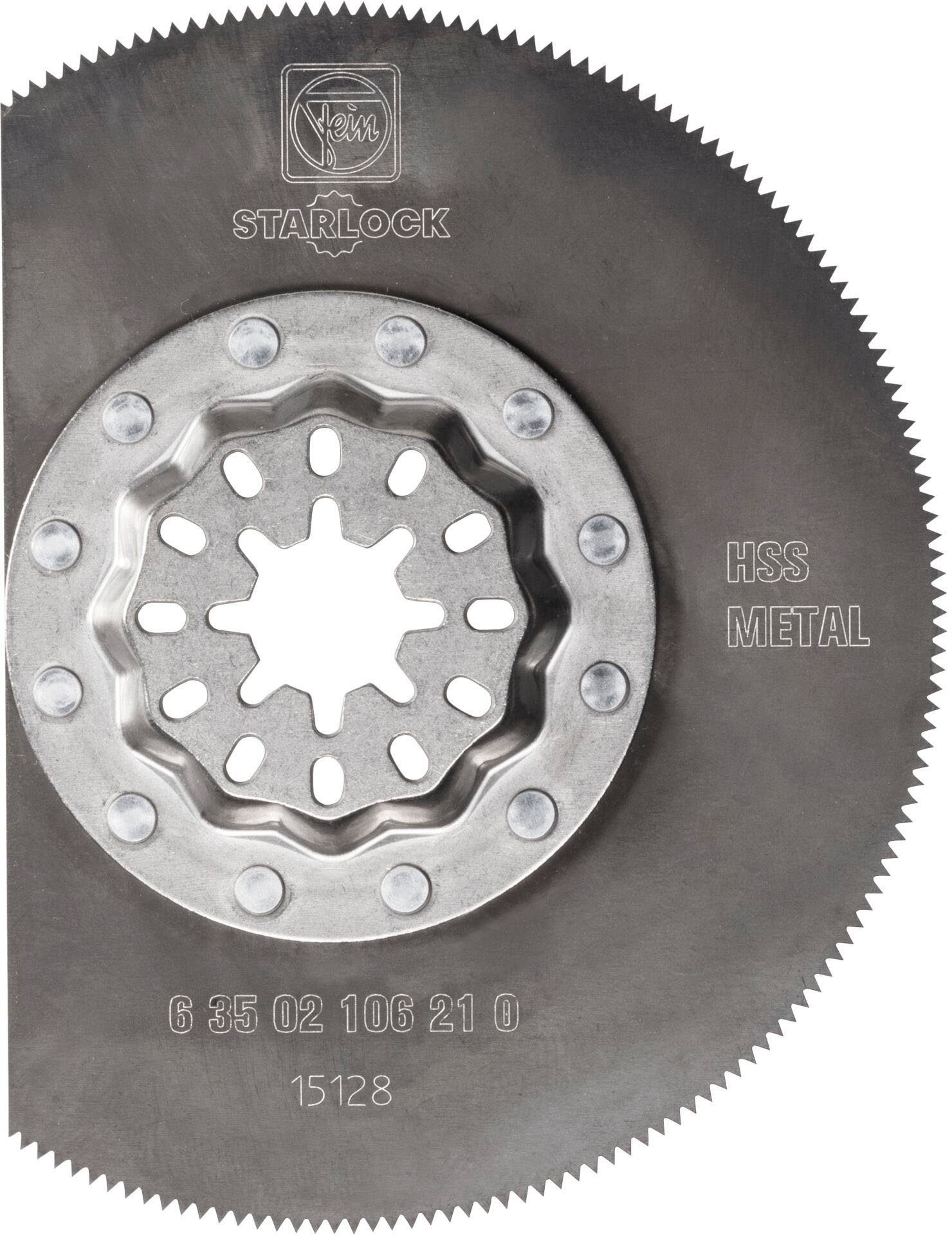 D85 Sägeblatt HS Fein SL segmentiert S