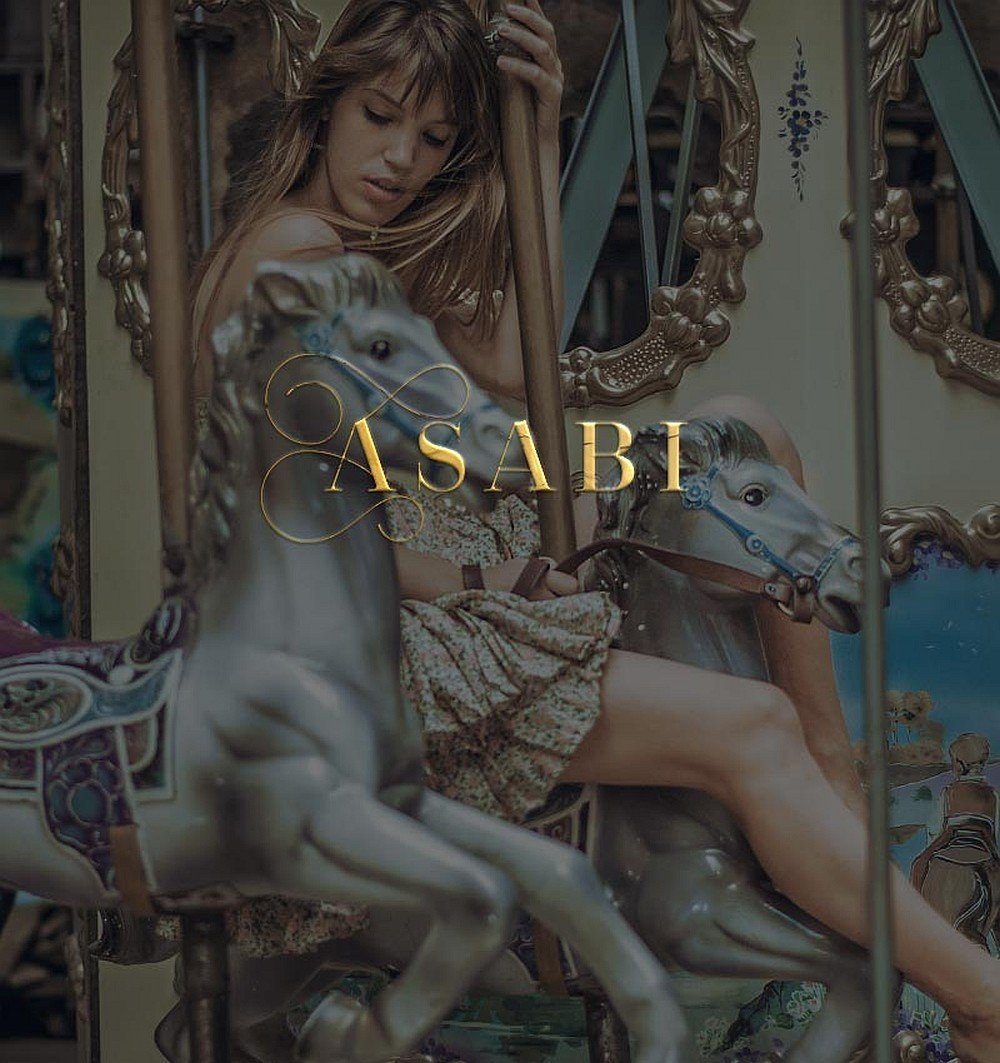 Asabi Eau de Parfum Asabi No. 3 Eau de Parfum Intense Unisex 100 ml