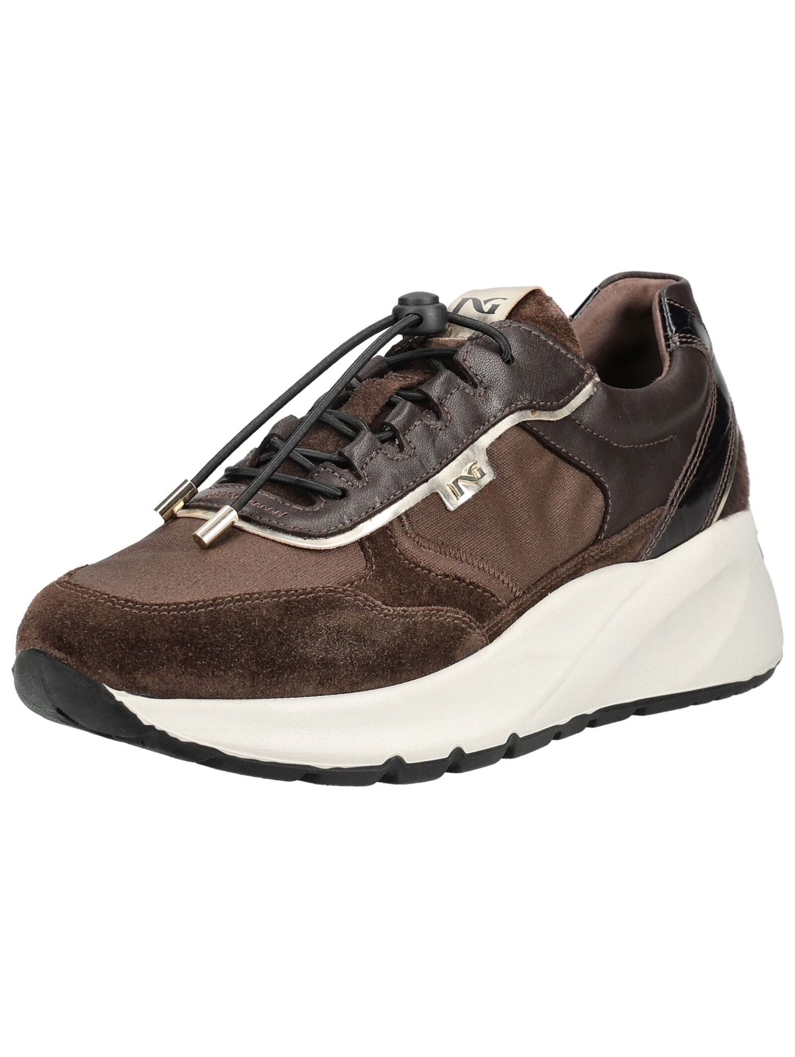 Nero Giardini Nero Giardini Sneaker Lederimitat/Textil Sneaker