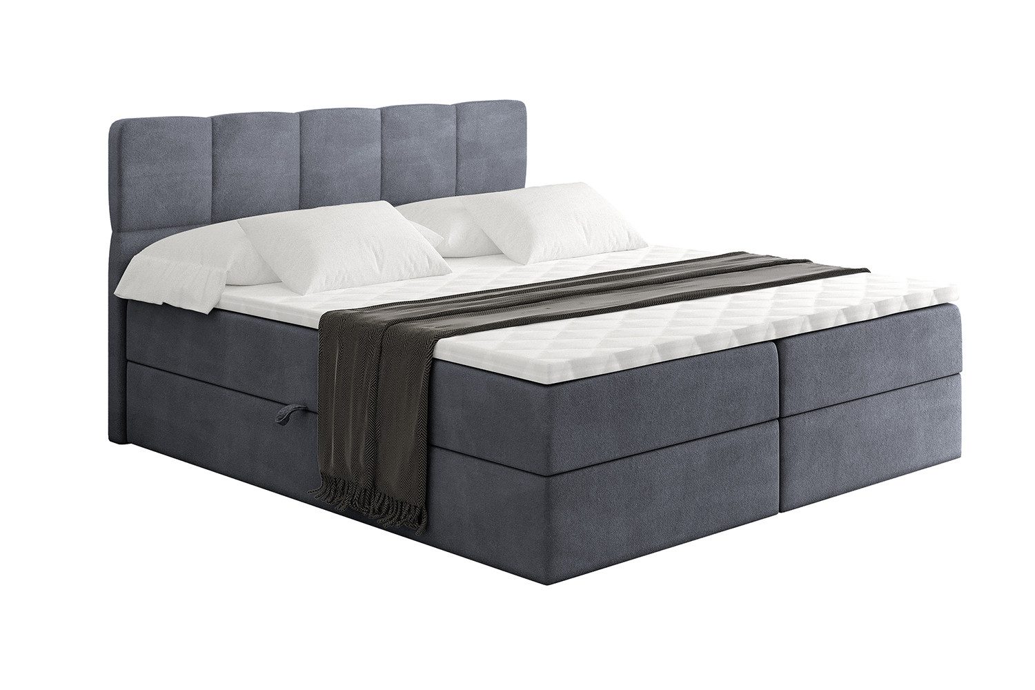 ALTDECOR Boxbett LIRO (Multipocket-Matratze H4, H3 günstig online kaufen