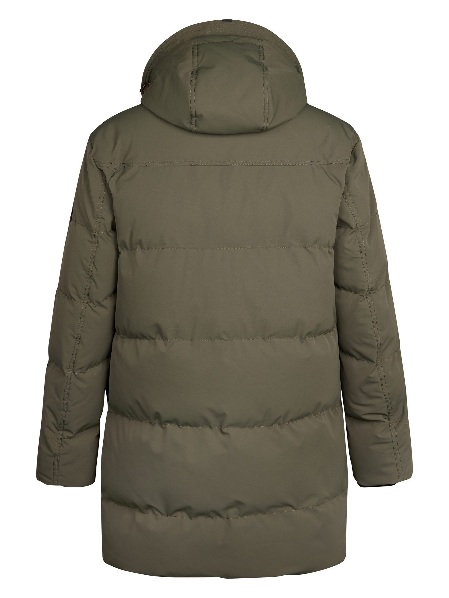 Petrol Industries Steppmantel Men Jacket Parka - Wintermantel Vermont - Mantel für Herren
