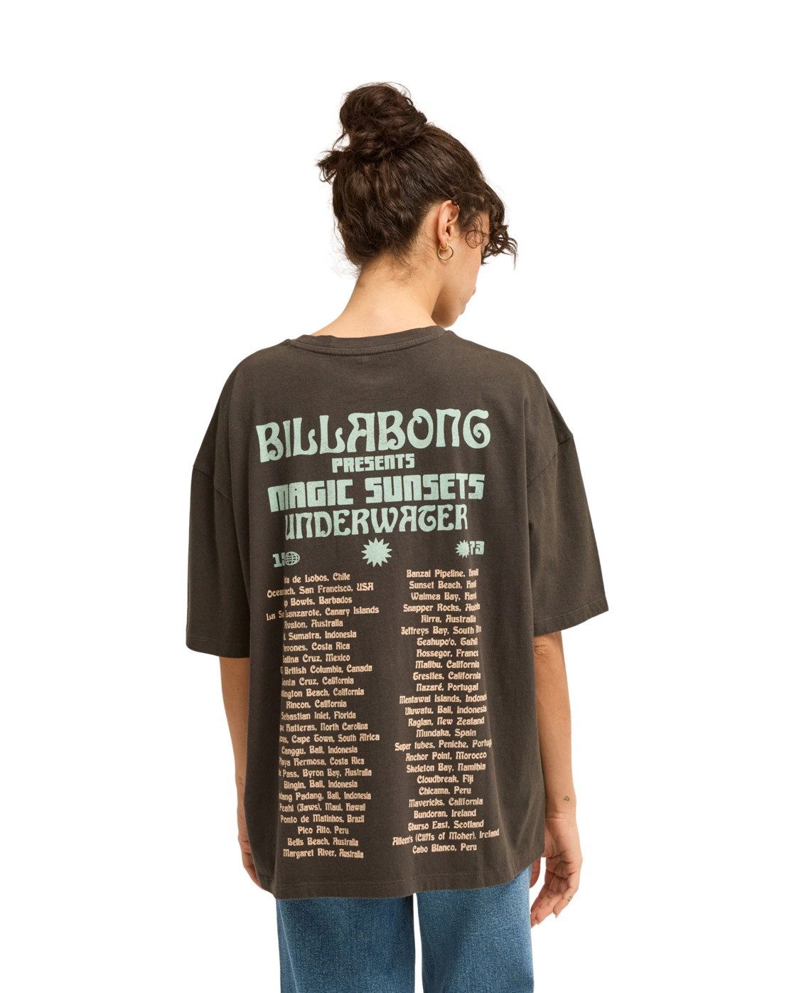 Billabong Oversize-Shirt Take A Tour