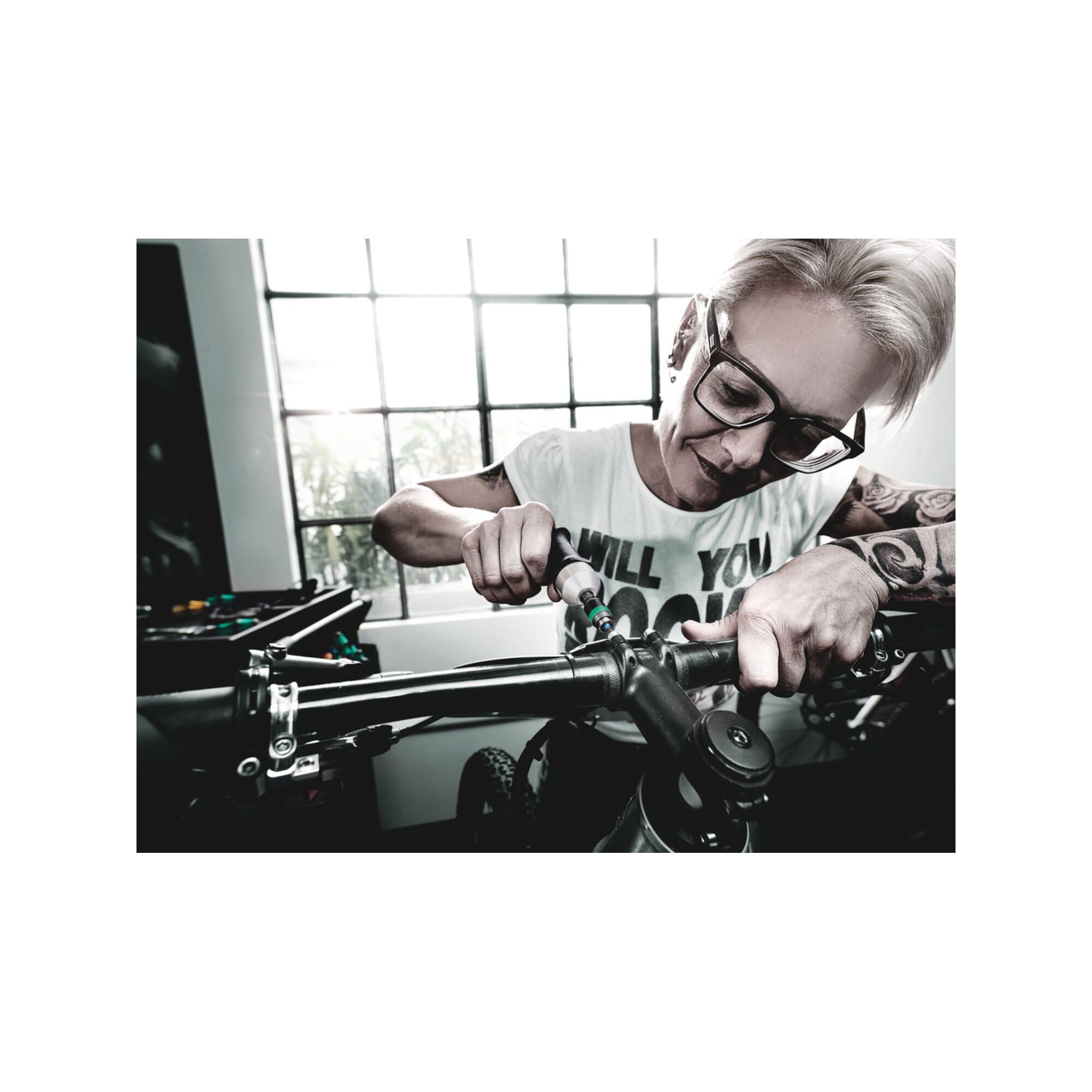 Wera Schraubendreher Wera 7462 Drehmomentschraubendreher mit Pistolengriff 6,0 Nm