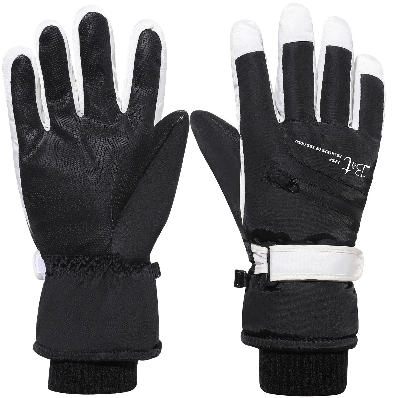 BTTO Hsch. Multisporthandschuhe Skihandschuhe Männer Frauen Schnee Handschu günstig online kaufen