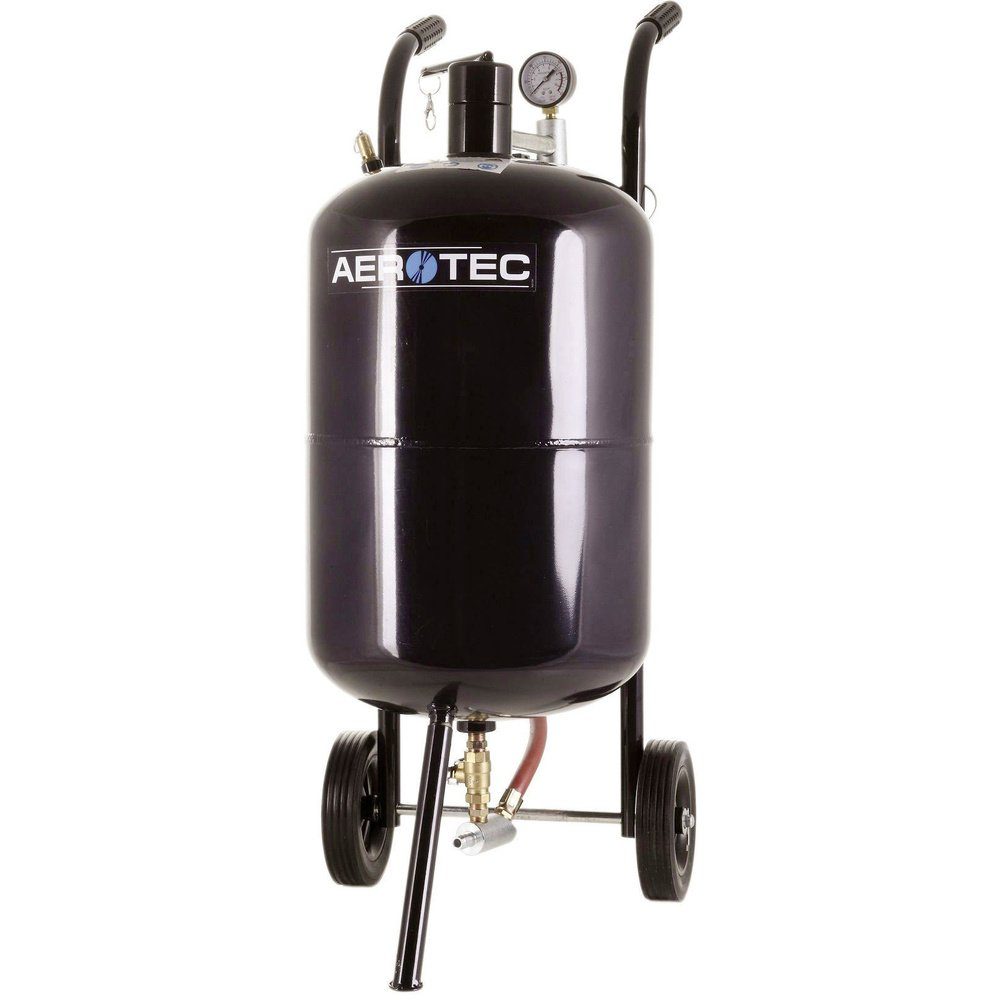 Aerotec Kompressor Aerotec Mobiles Sandstrahlgerät 36 l