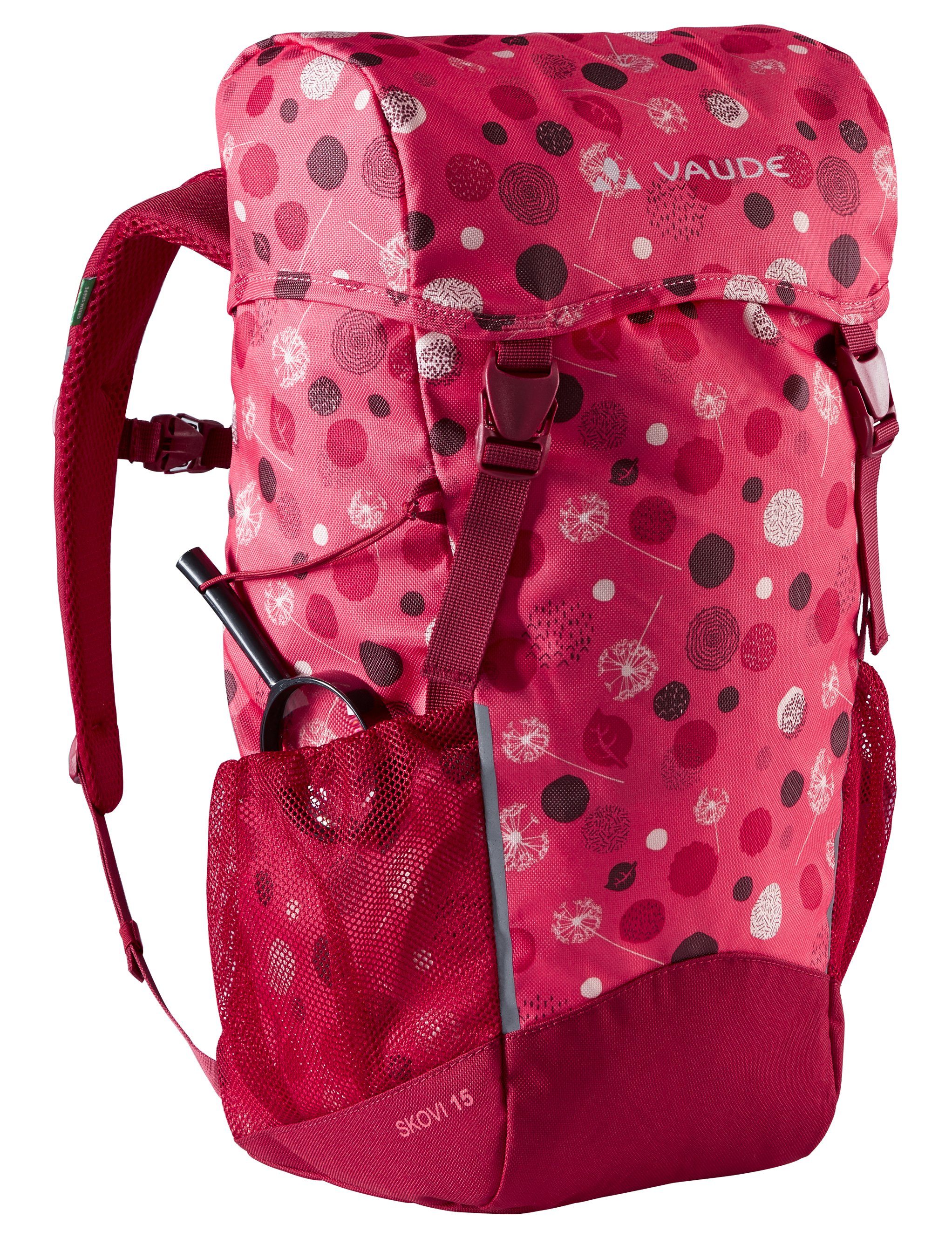 VAUDE Wanderrucksack Skovi 15 (Kein Set), Kinderrucksack mit breitem Einsatzbereich