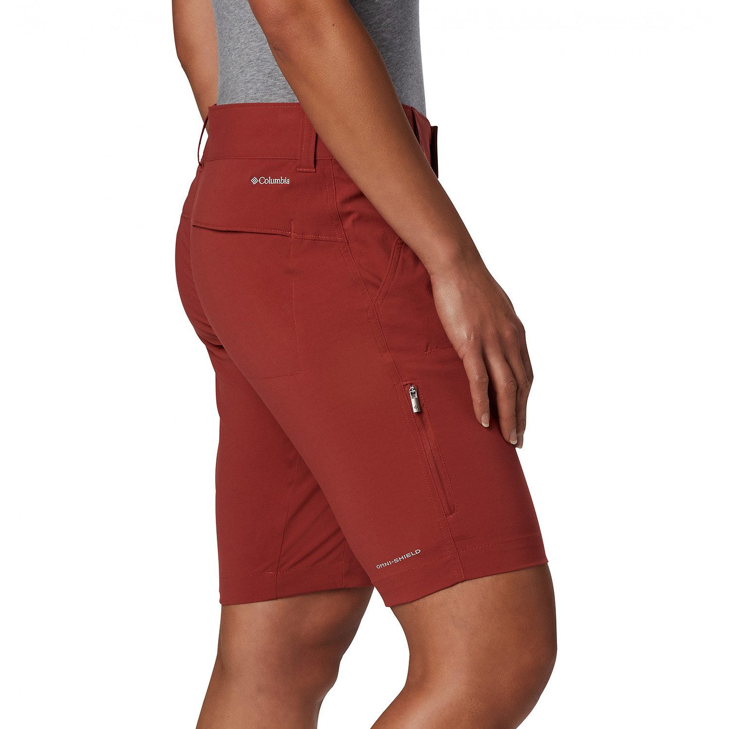 Columbia Funktionsshorts Short W SATURDAY TRAIL LONG SHORT