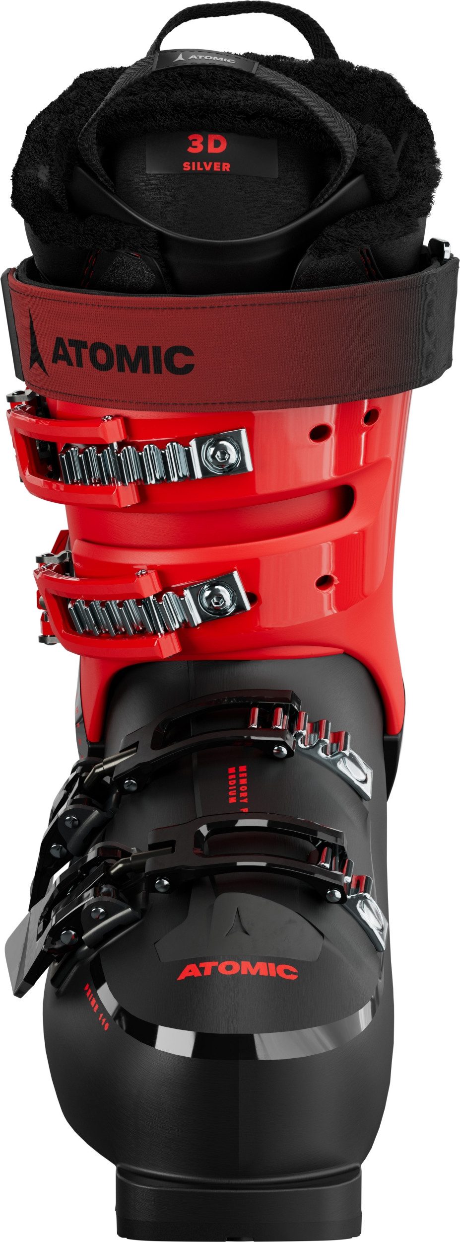 Atomic HAWX PRIME 110 GW BLK/RED BLACK/RED/ Skischuh