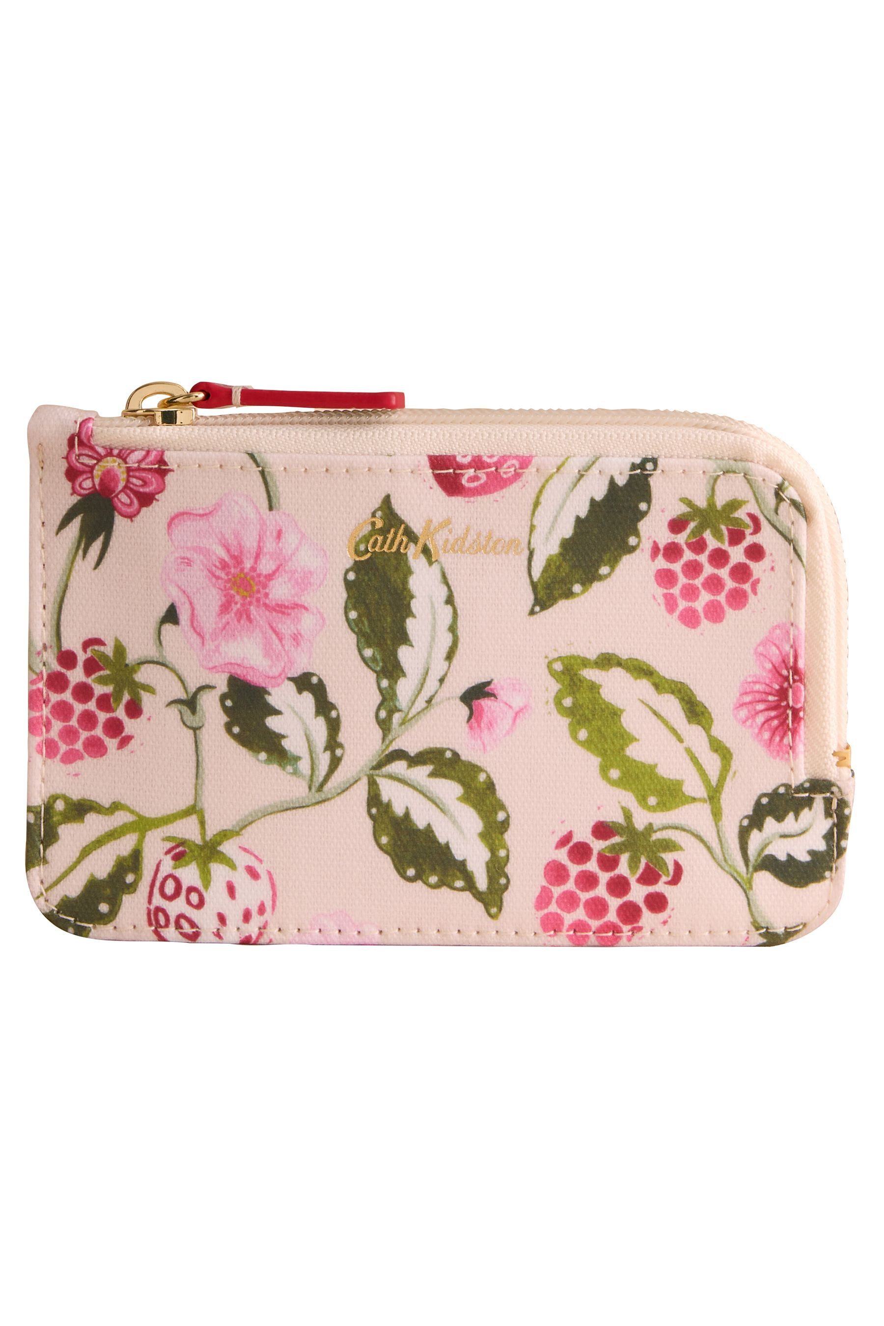 Cath Kidston Geldbörse Cath Kidston Geldbeutel für Münzen und Karten (1-tlg)